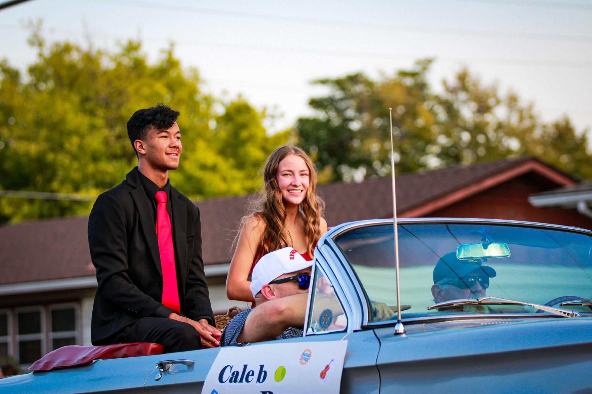 Homecoming Parade (Photos By Liberty Smith)