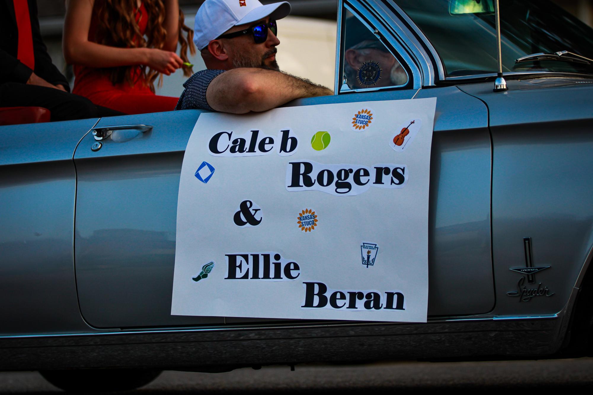 Homecoming Parade (Photos By Liberty Smith)