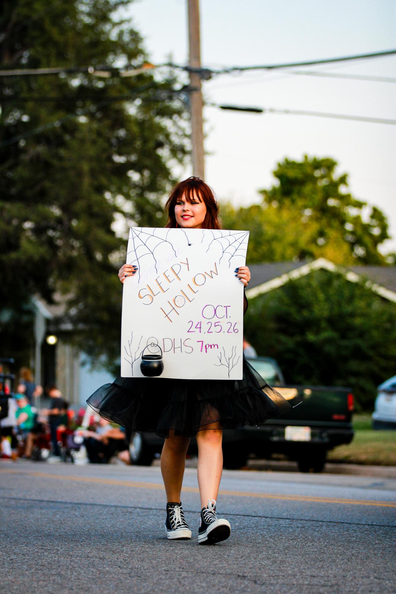 Homecoming Parade (Photos By Liberty Smith)