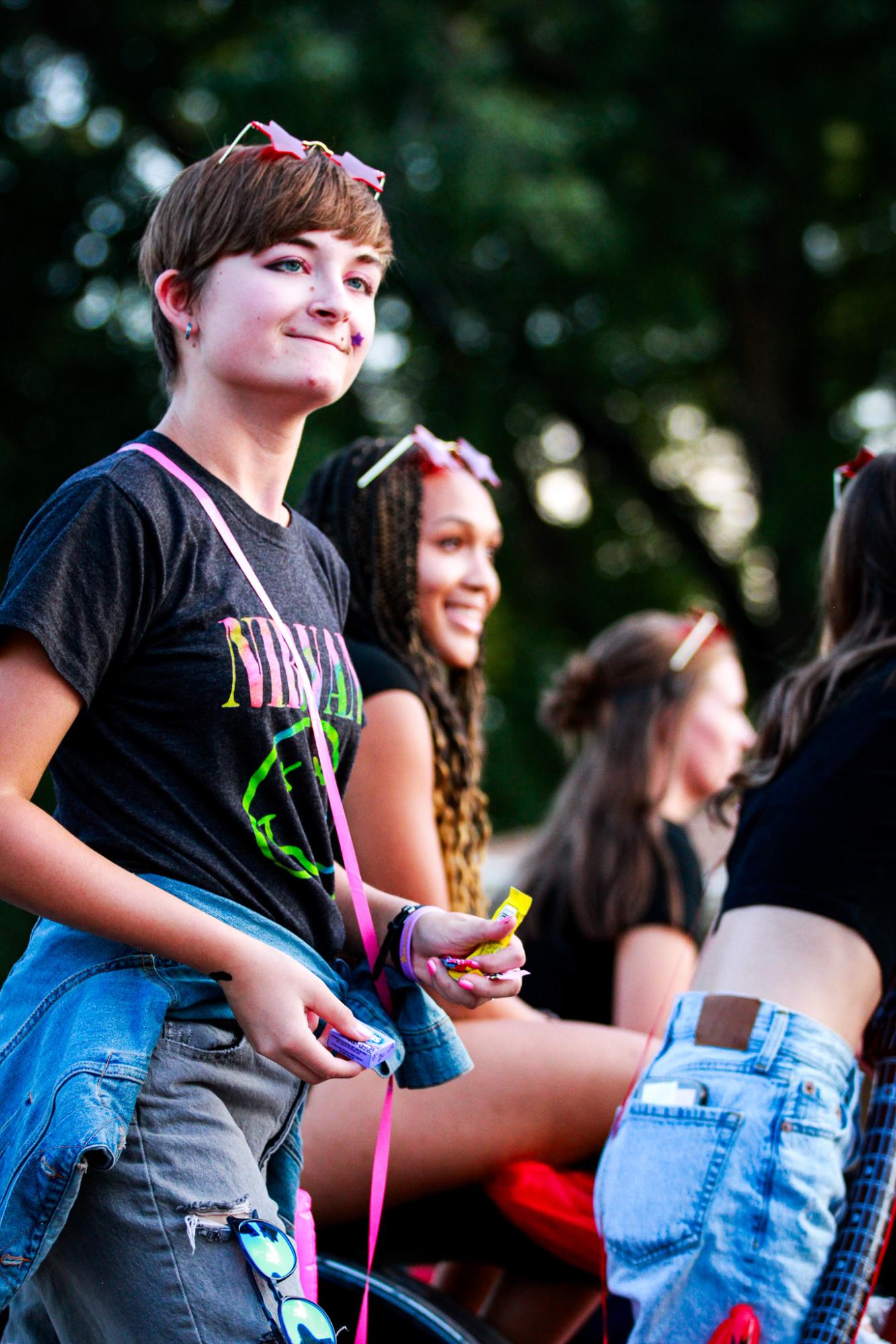 Homecoming Parade (Photos By Liberty Smith)