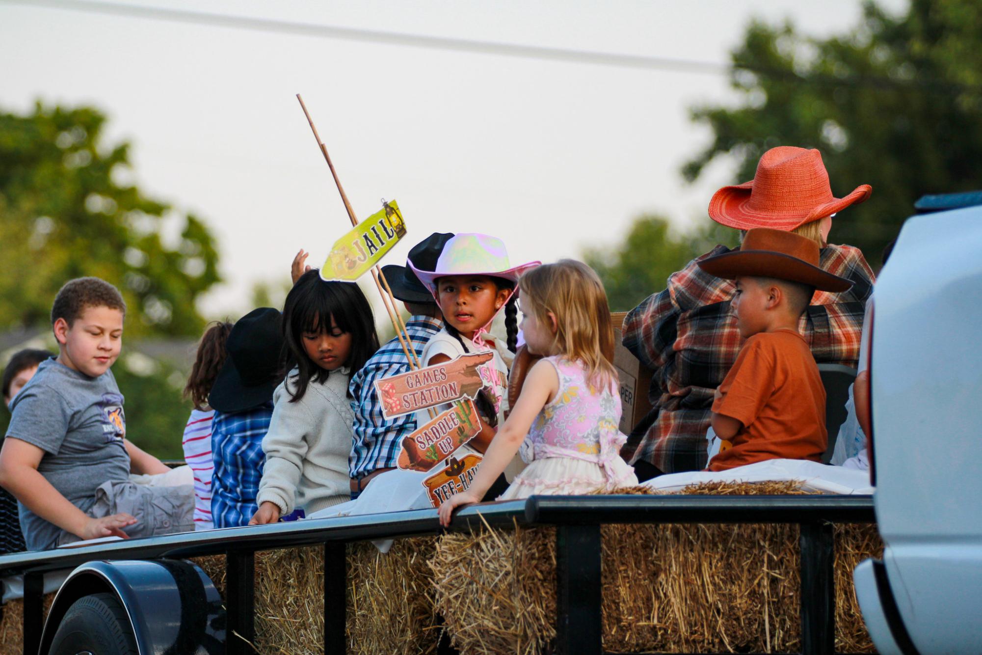 Homecoming Parade (Photos By Liberty Smith)