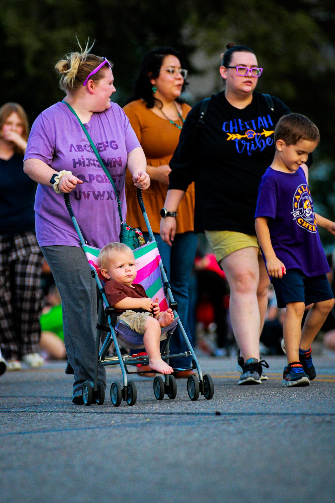 Homecoming Parade (Photos By Liberty Smith)