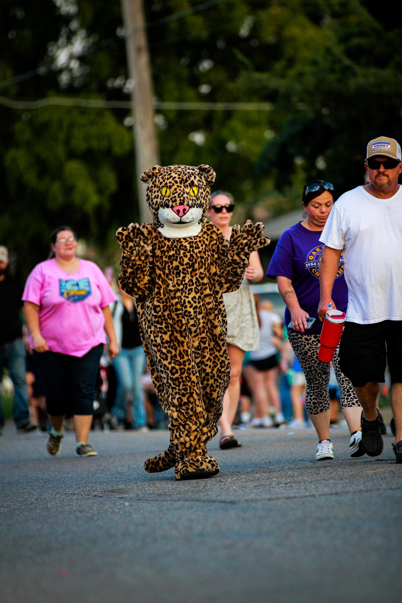 Homecoming Parade (Photos By Liberty Smith)