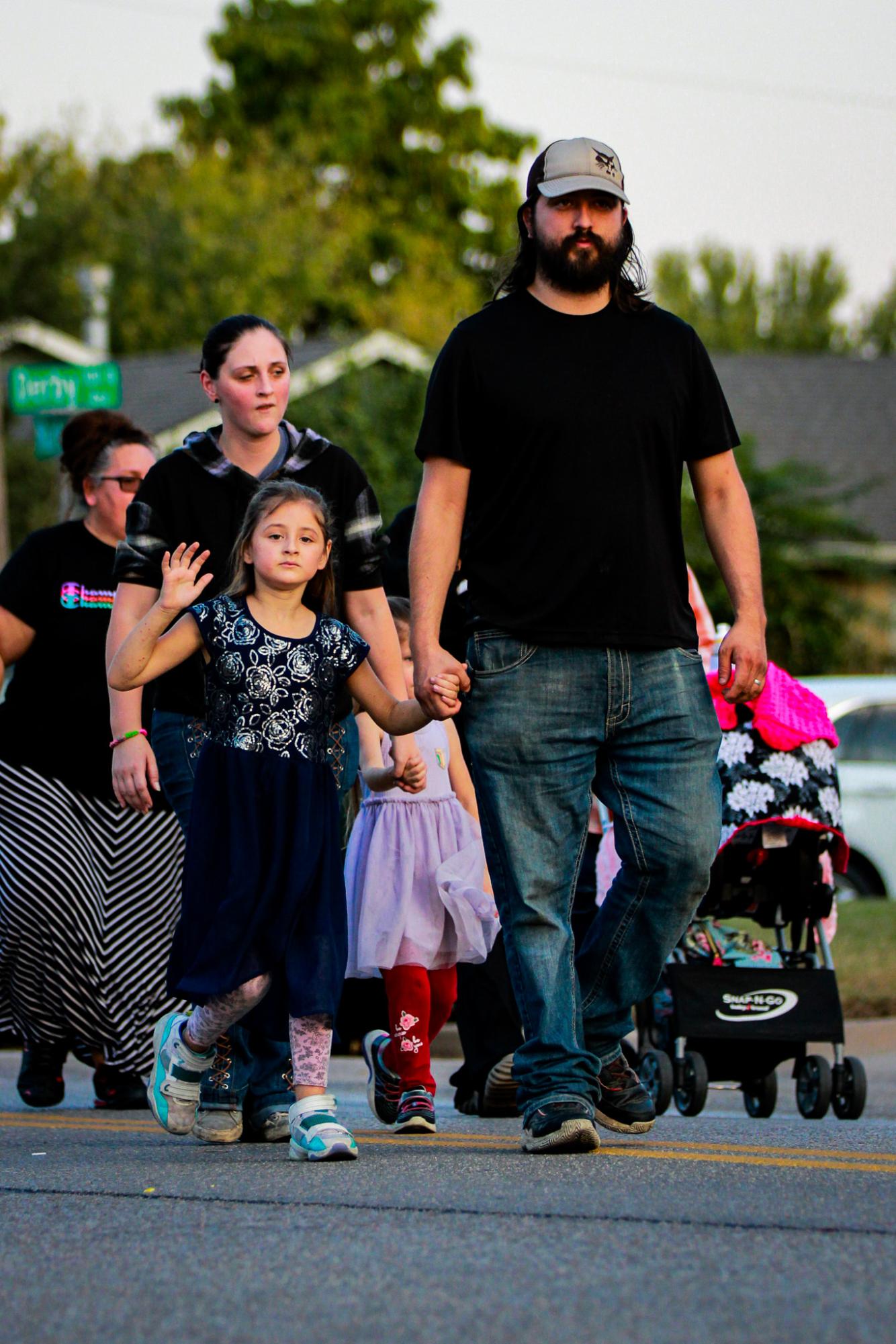 Homecoming Parade (Photos By Liberty Smith)