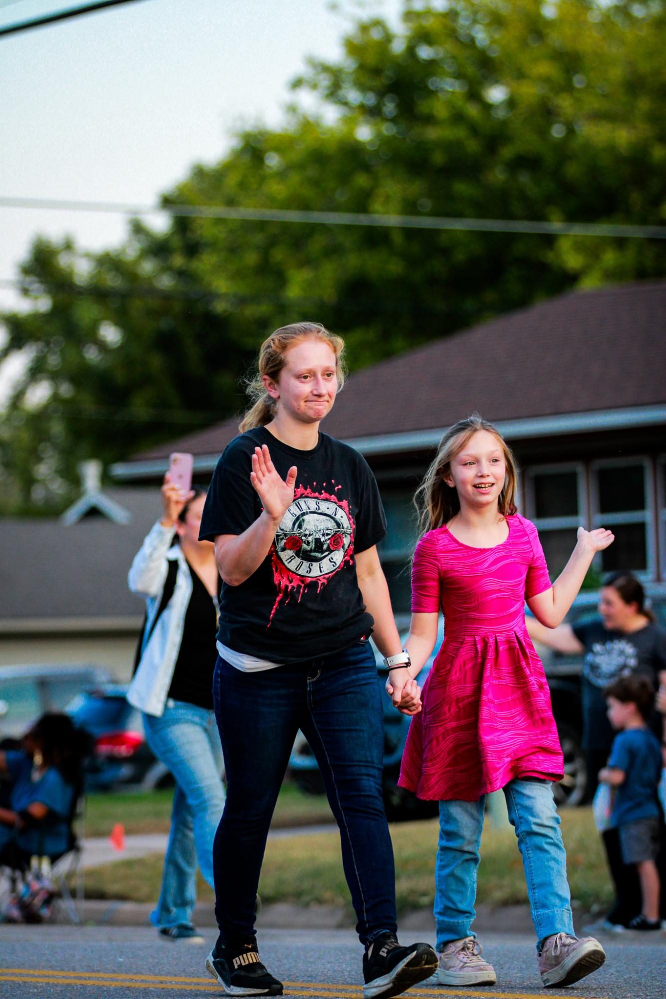 Homecoming Parade (Photos By Liberty Smith)