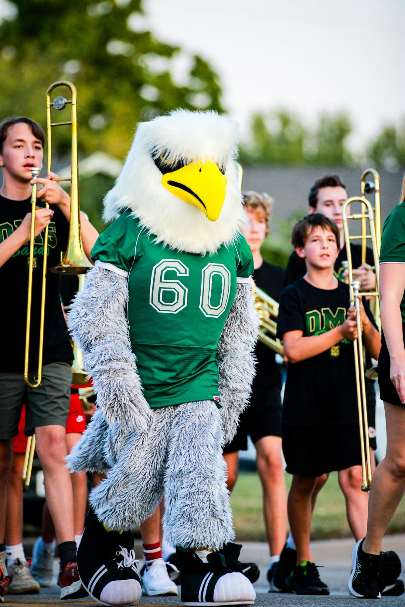 Homecoming Parade (Photos By Liberty Smith)