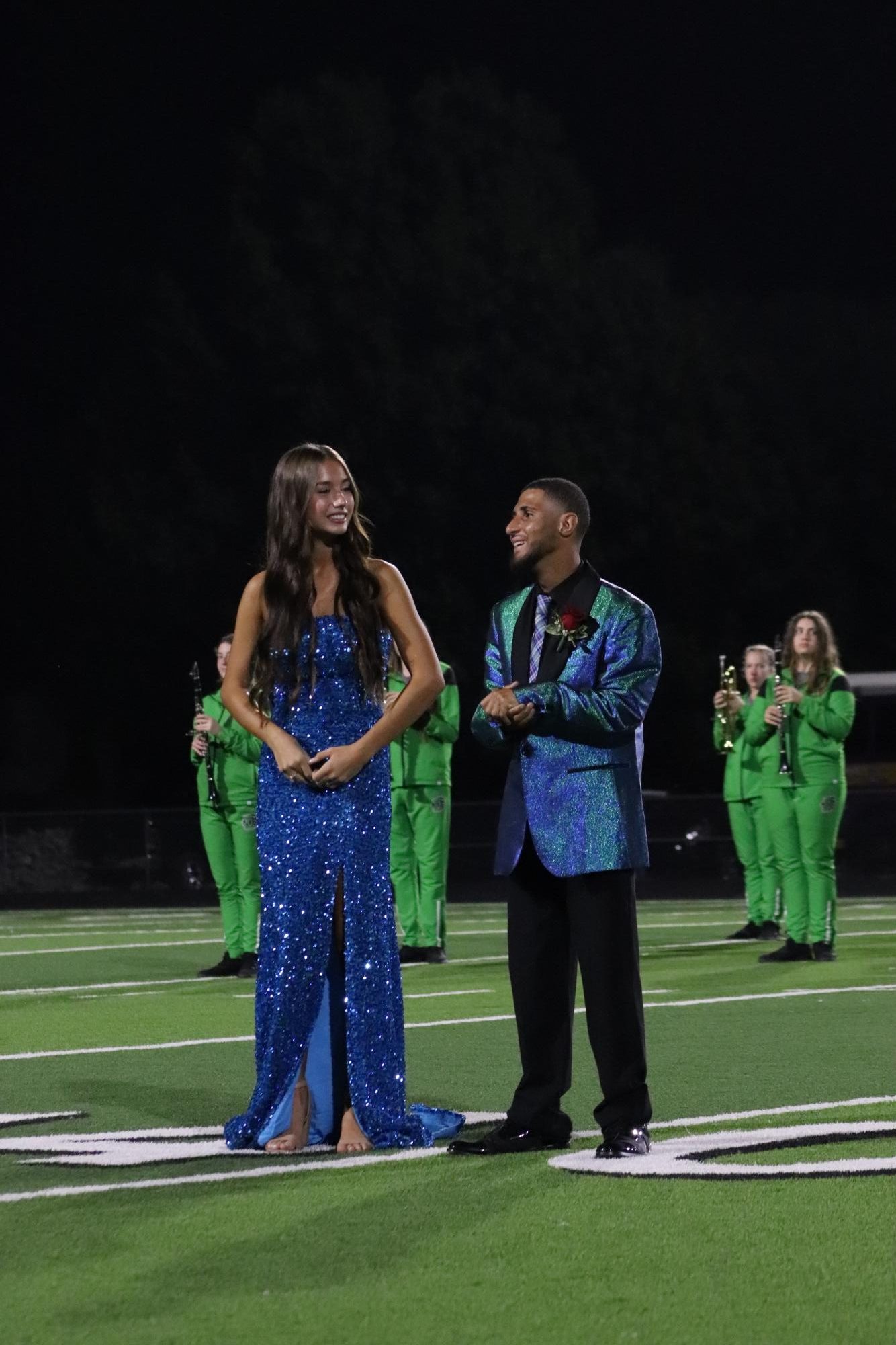 Homecoming vs. Valley Center (Photos by Persephone Ivy)