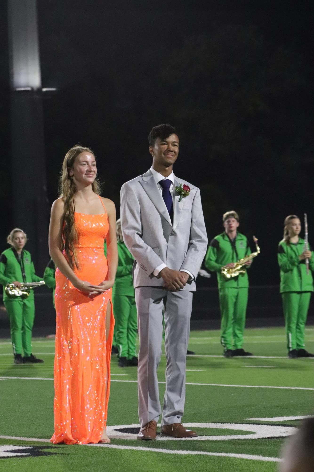 Homecoming vs. Valley Center (Photos by Persephone Ivy)