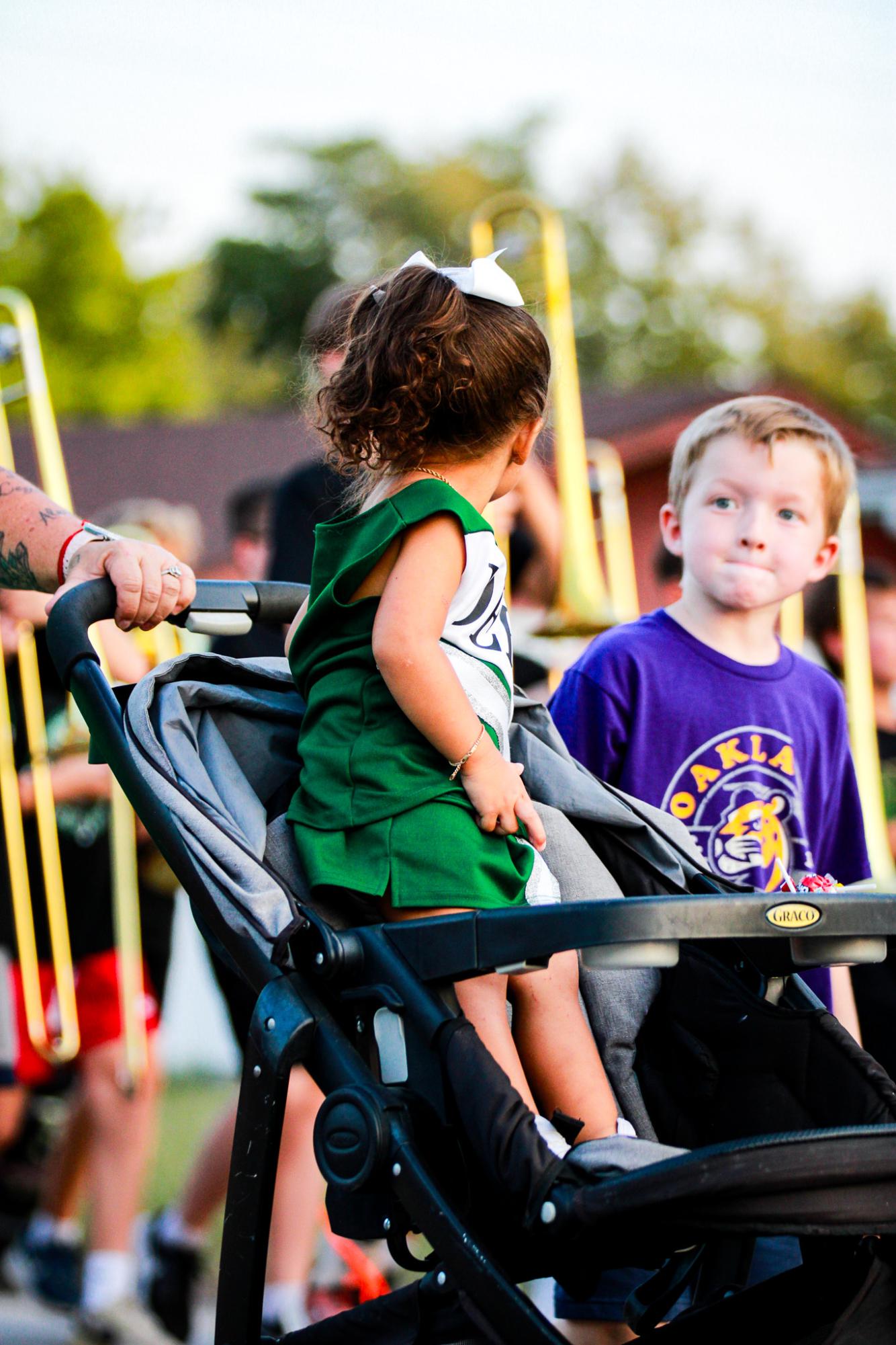 Homecoming Parade (Photos By Liberty Smith)