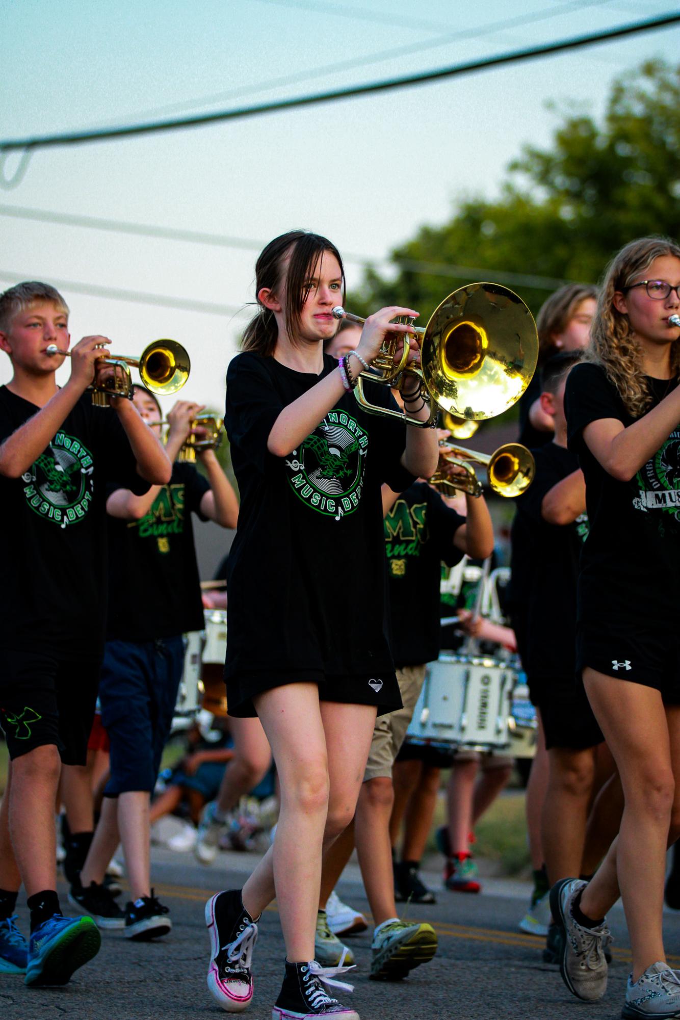 Homecoming Parade (Photos By Liberty Smith)