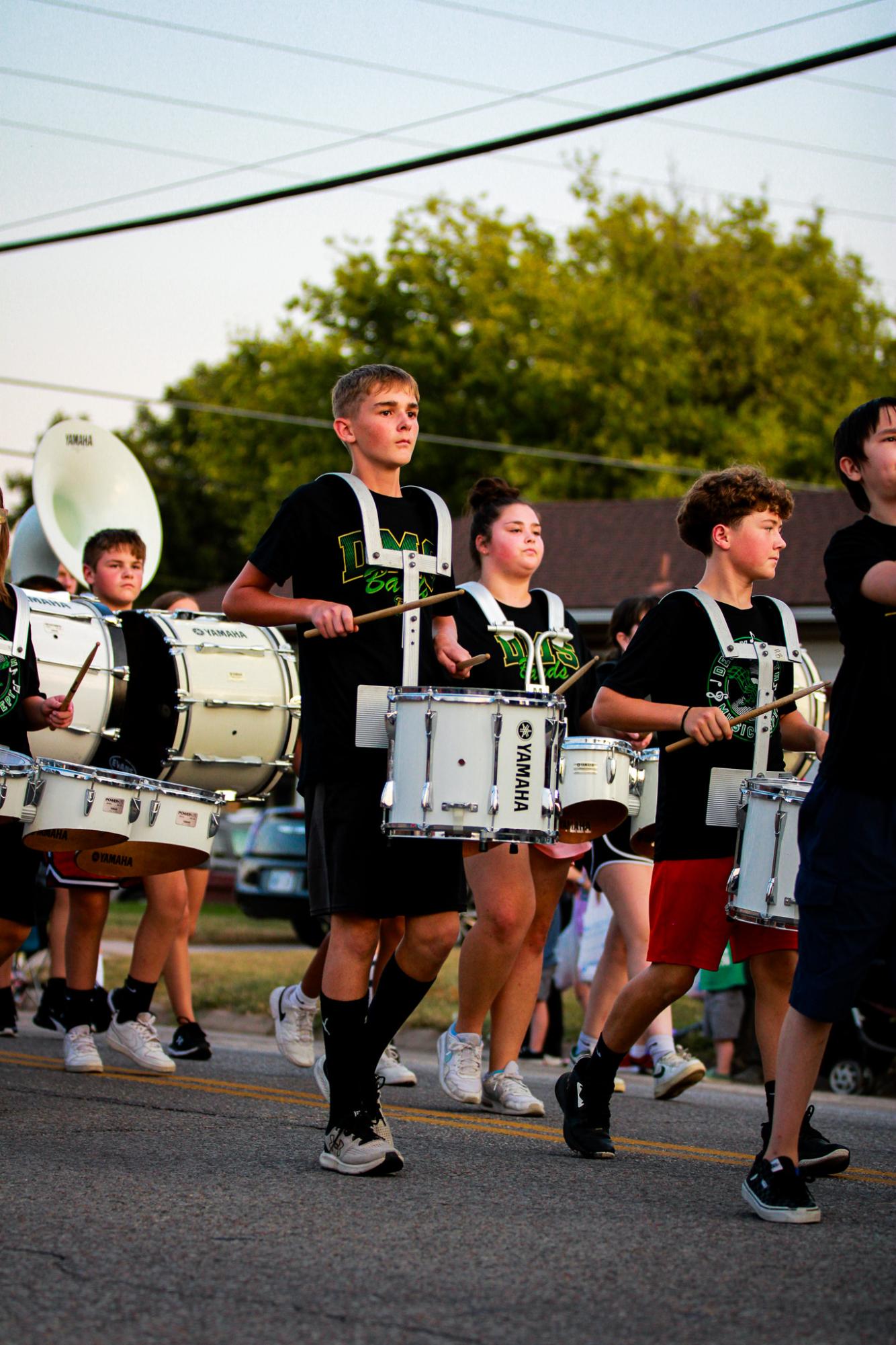 Homecoming Parade (Photos By Liberty Smith)