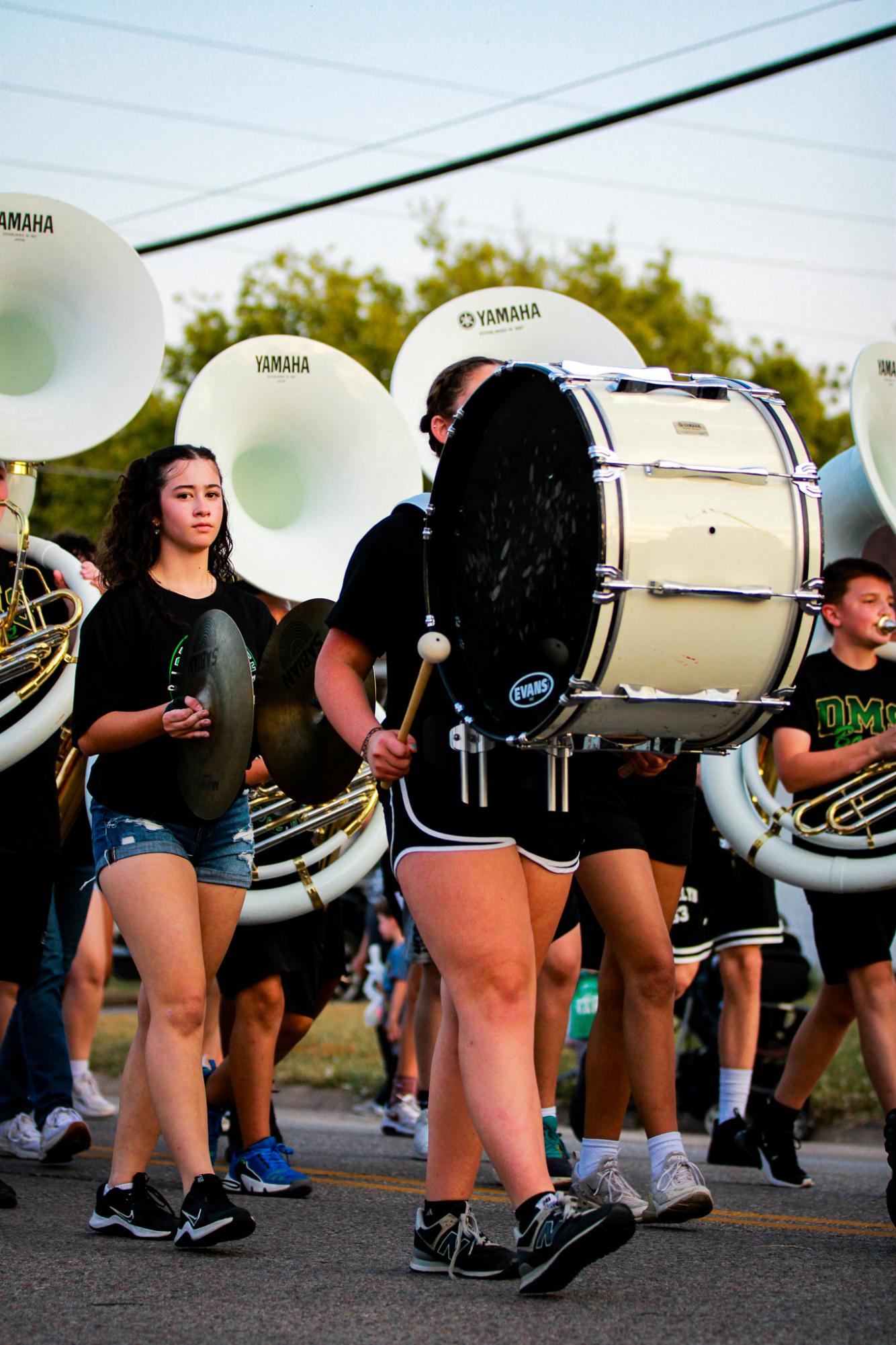 Homecoming Parade (Photos By Liberty Smith)