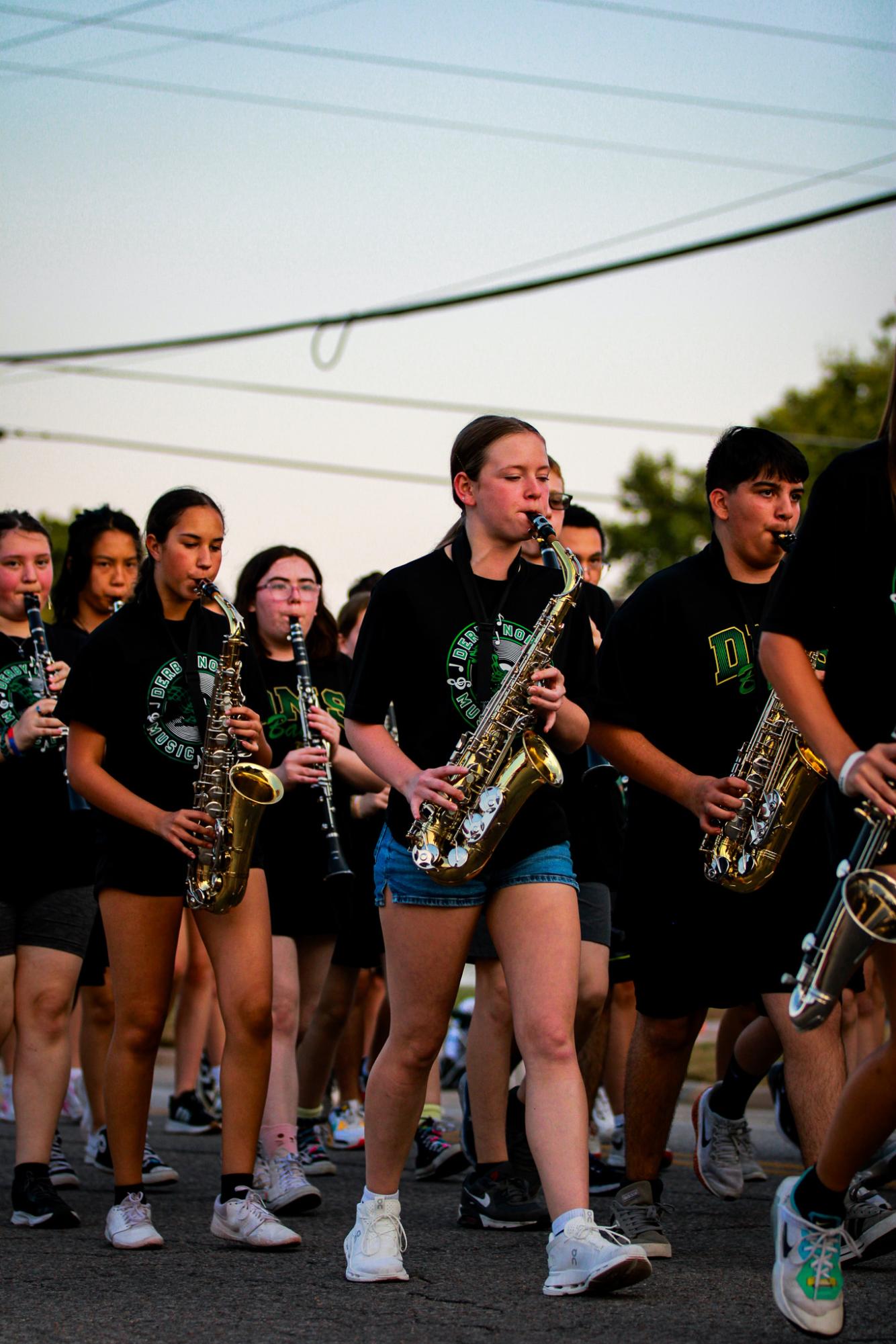 Homecoming Parade (Photos By Liberty Smith)