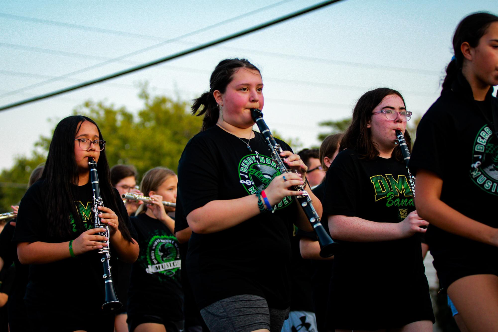 Homecoming Parade (Photos By Liberty Smith)