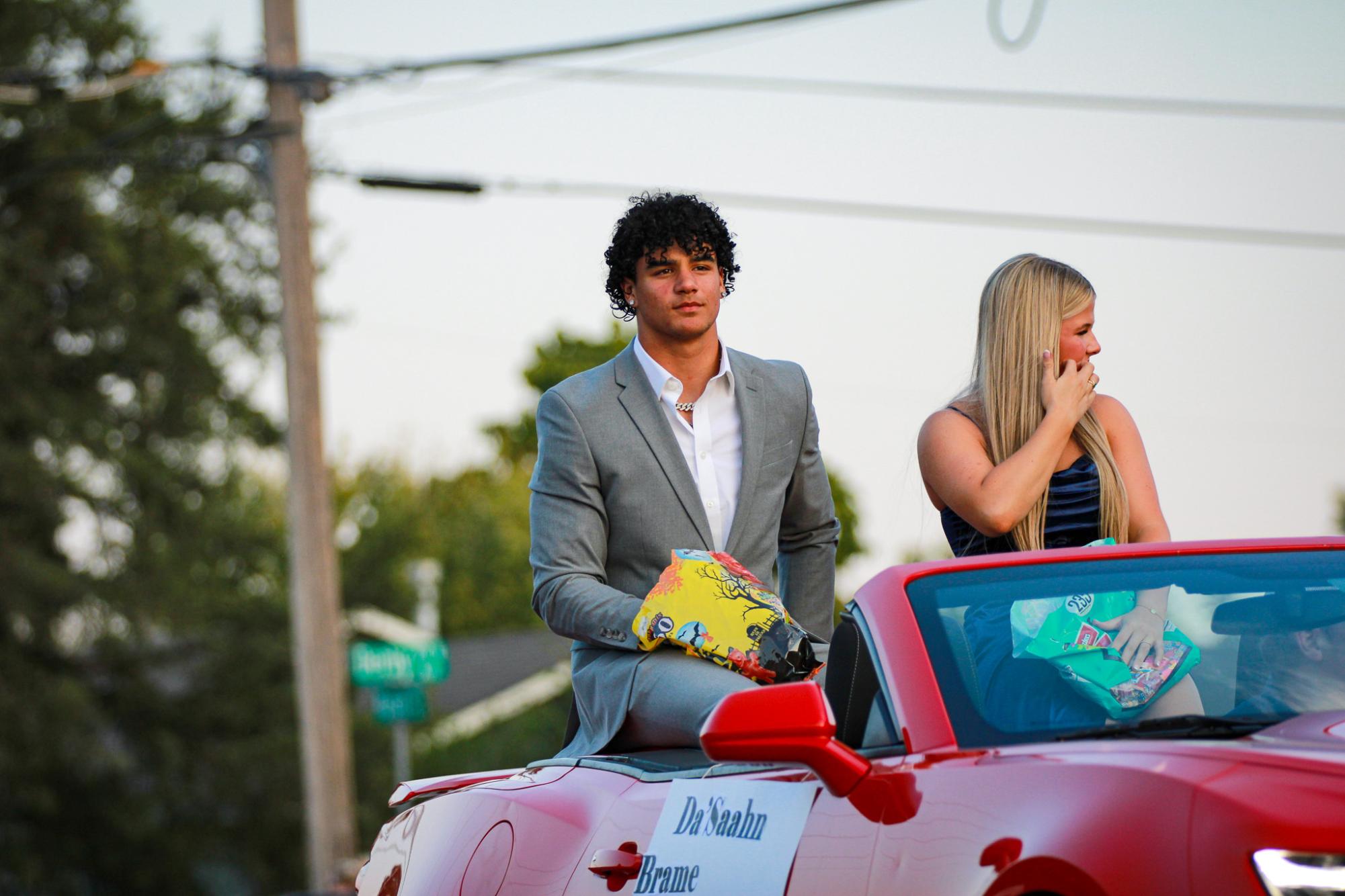 Homecoming Parade (Photos By Liberty Smith)