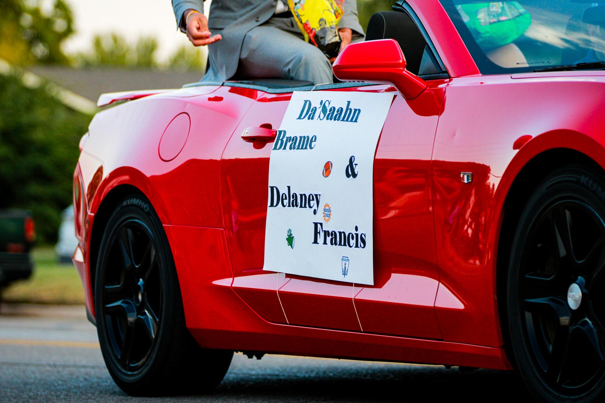 Homecoming Parade (Photos By Liberty Smith)