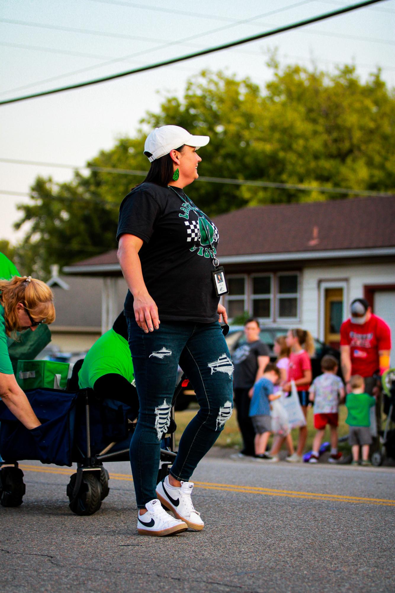 Homecoming Parade (Photos By Liberty Smith)