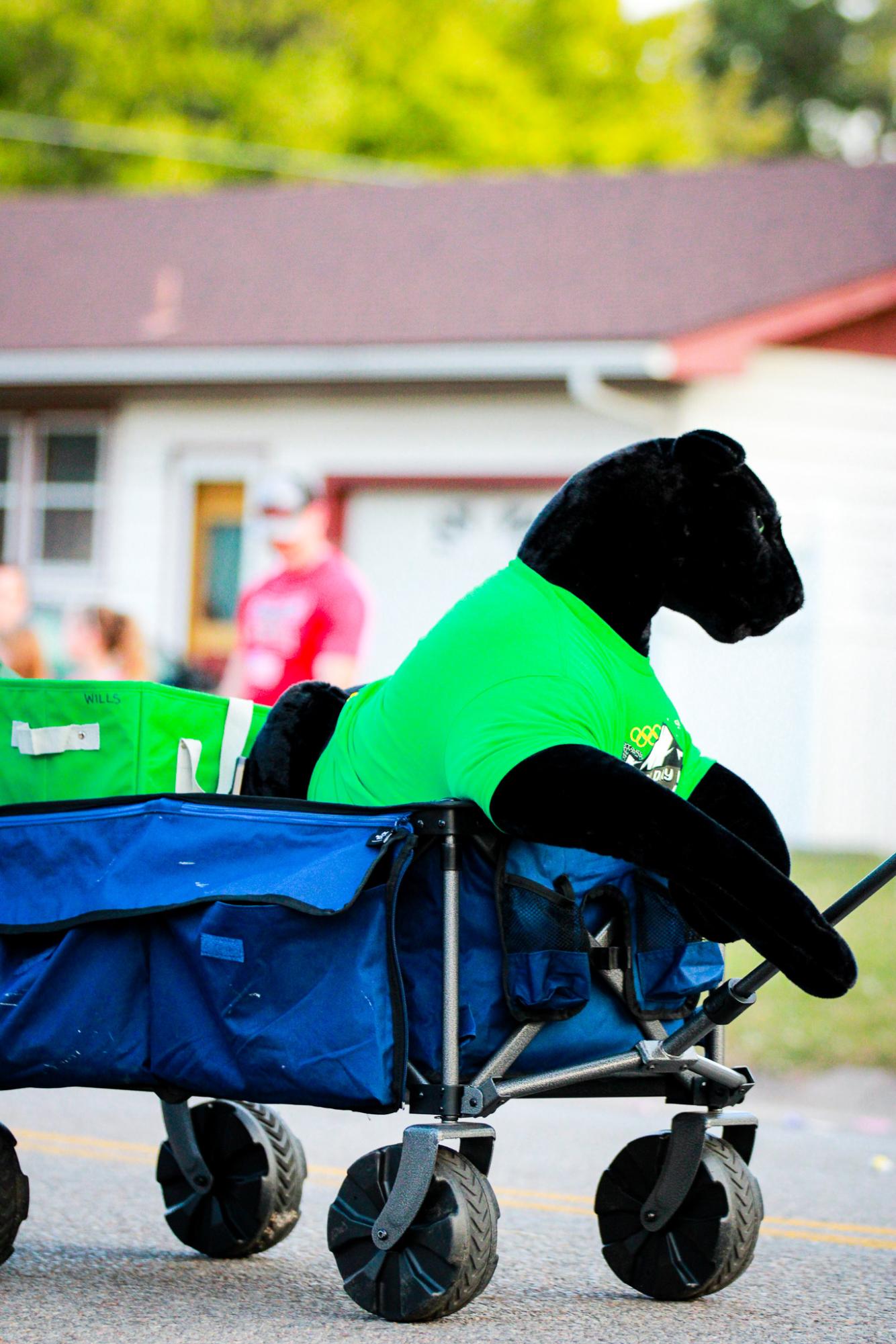 Homecoming Parade (Photos By Liberty Smith)