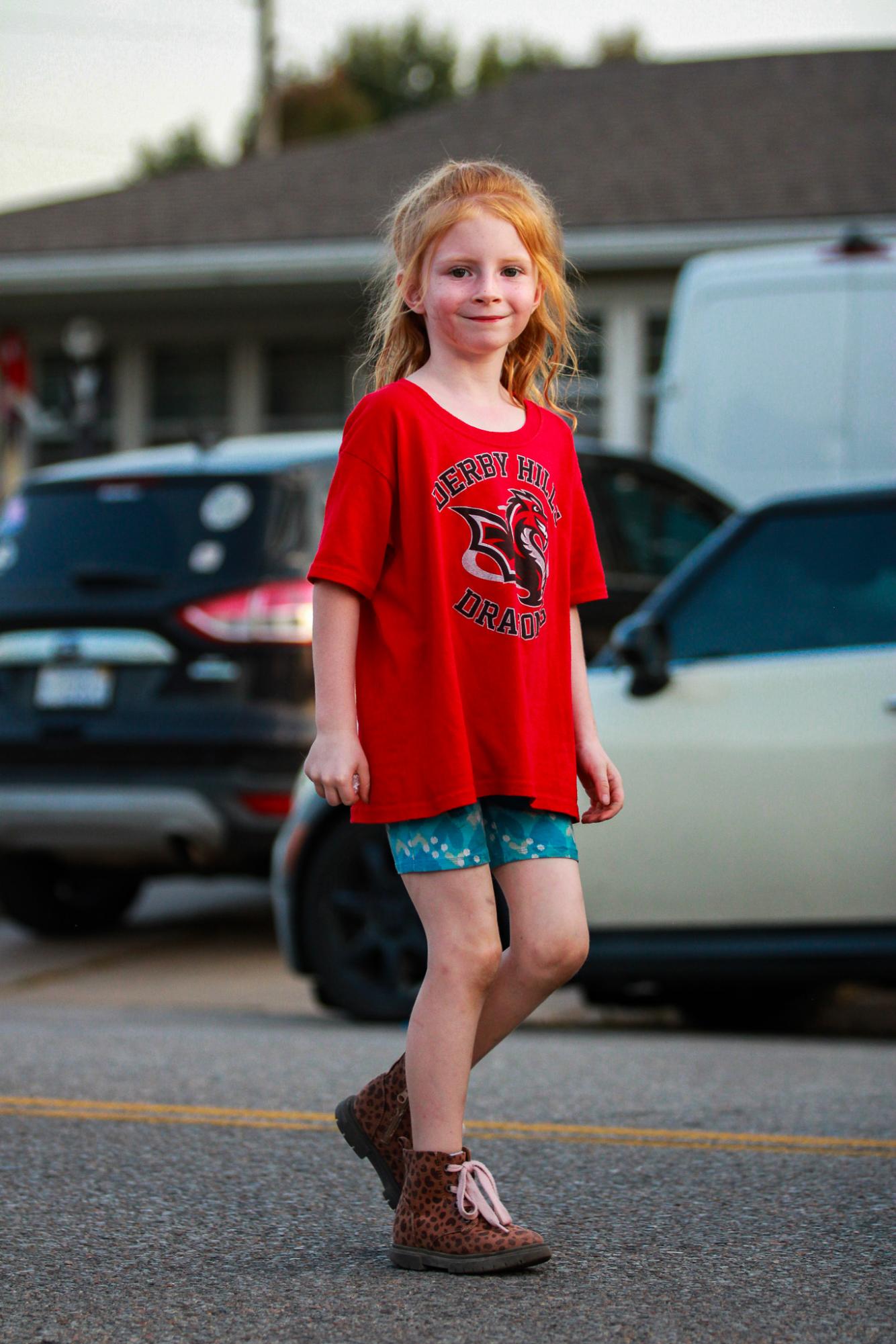 Homecoming Parade (Photos By Liberty Smith)