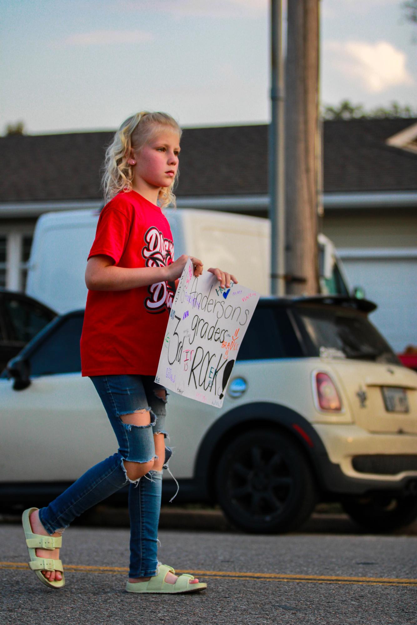 Homecoming Parade (Photos By Liberty Smith)