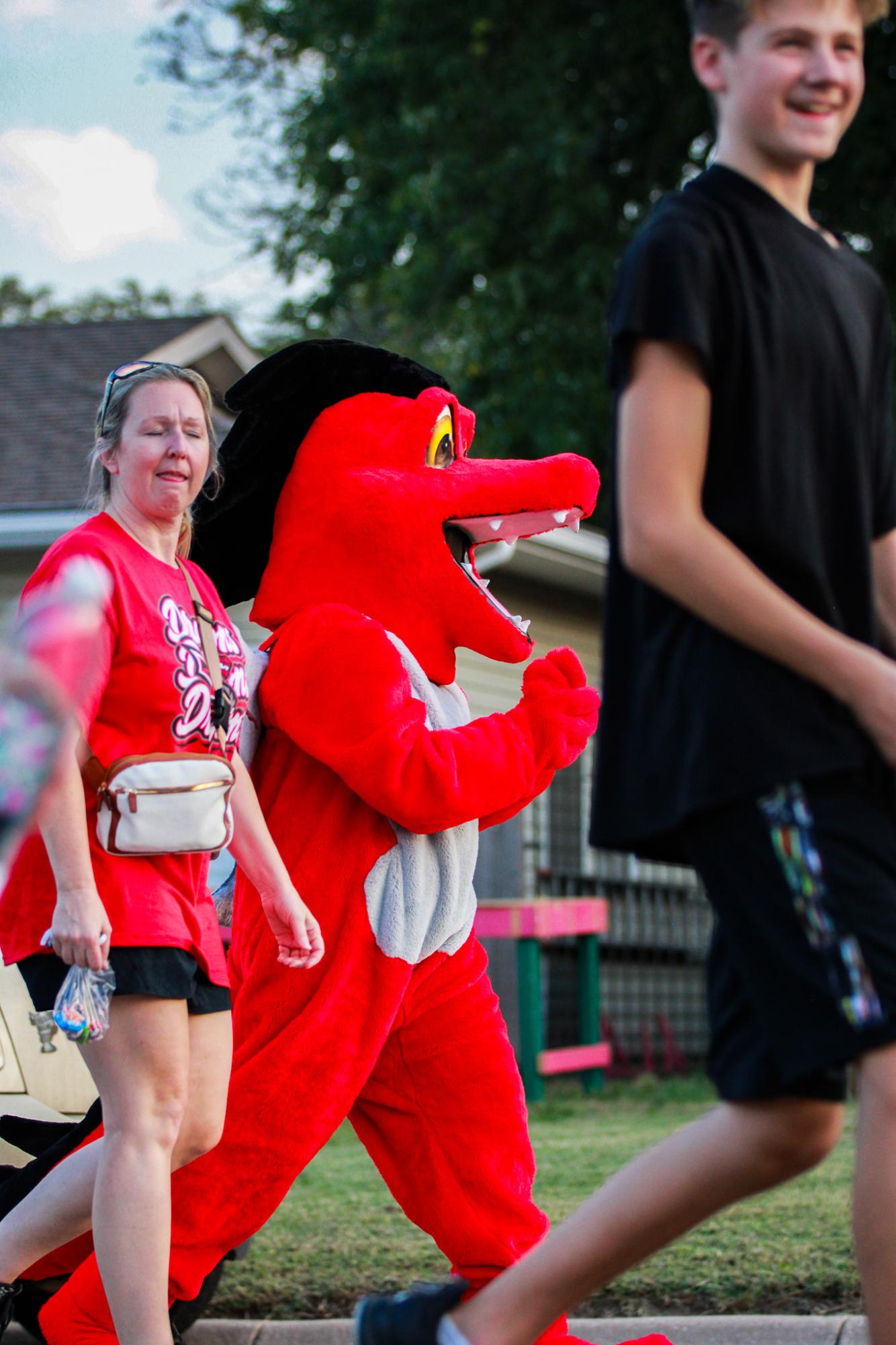 Homecoming Parade (Photos By Liberty Smith)