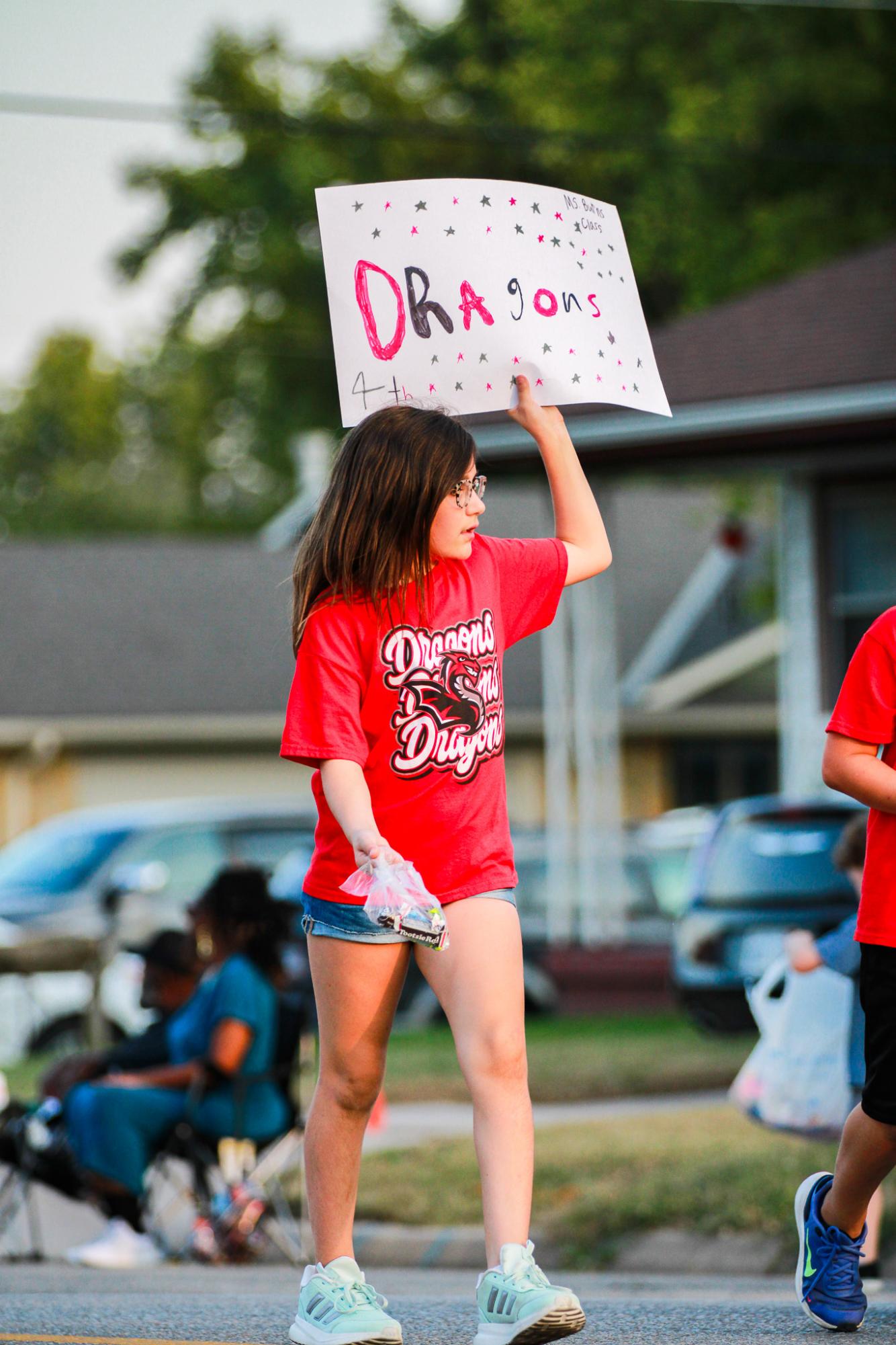 Homecoming Parade (Photos By Liberty Smith)