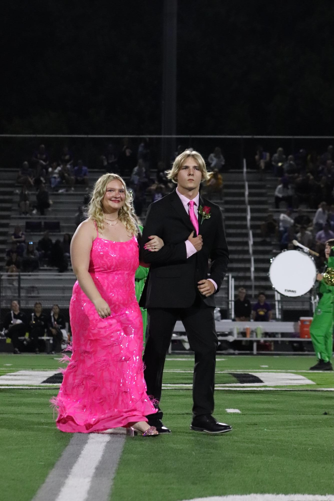 Homecoming vs. Valley Center (Photos by Persephone Ivy)