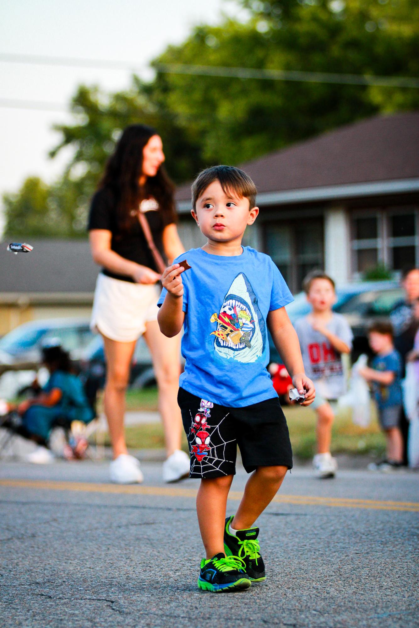 Homecoming Parade (Photos By Liberty Smith)