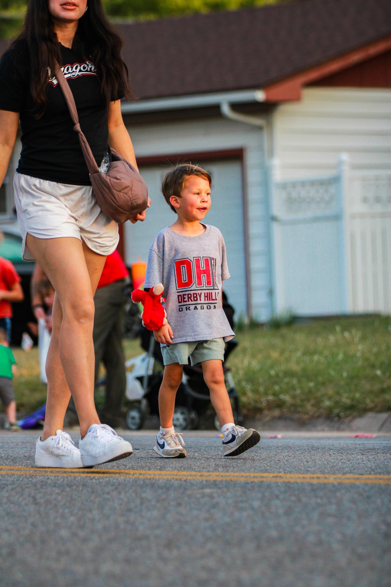 Homecoming Parade (Photos By Liberty Smith)