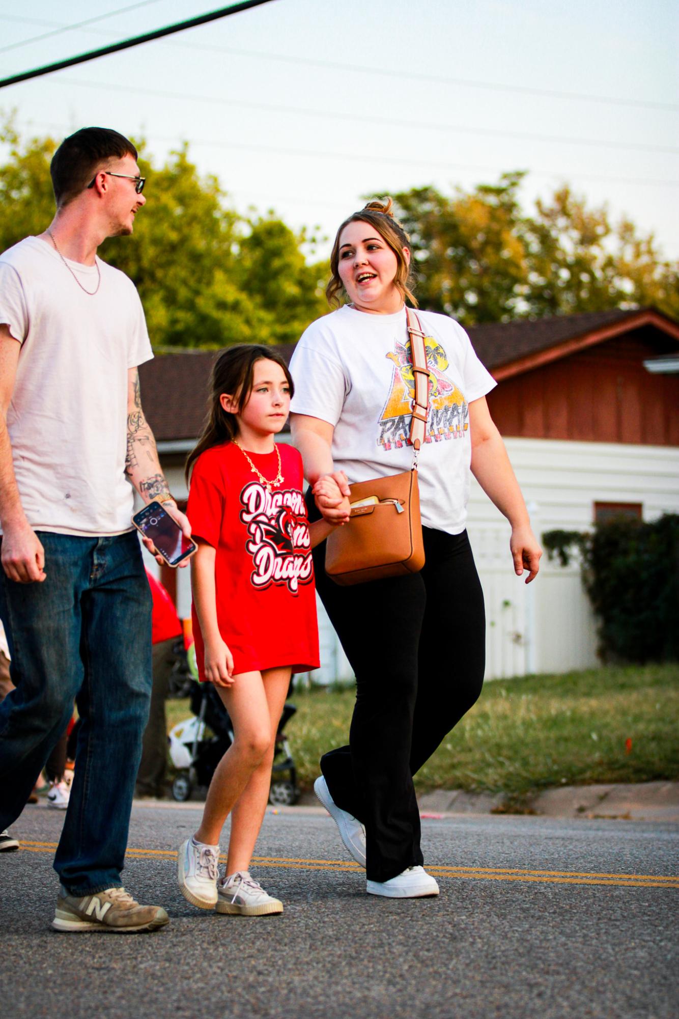 Homecoming Parade (Photos By Liberty Smith)