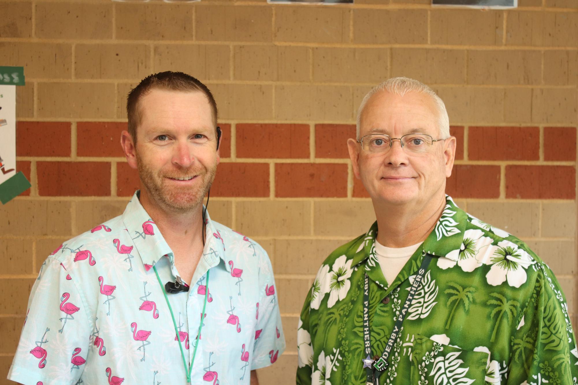 Surf And Safari Spirit Week Day 2 (Photos by Cash Dawson)