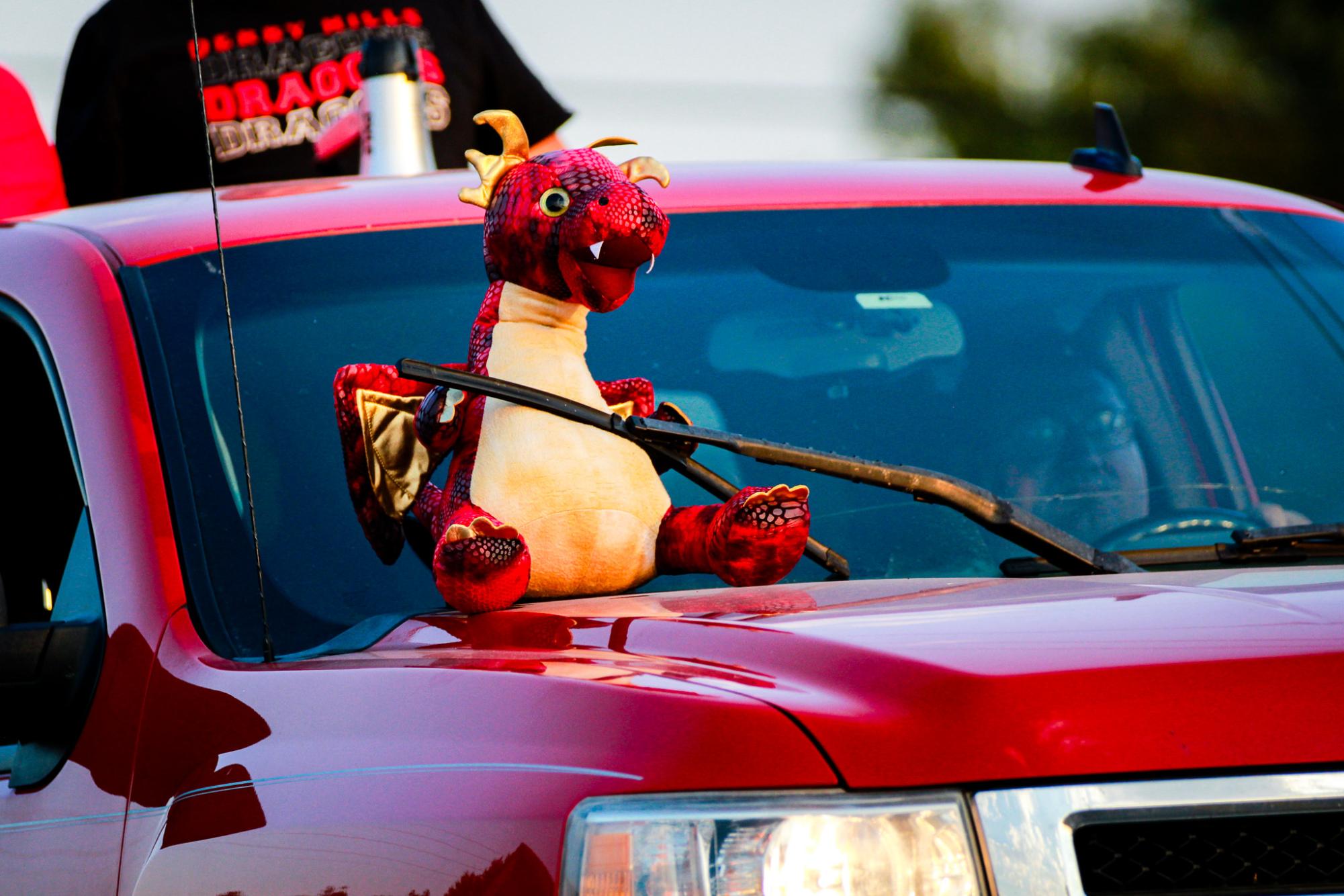 Homecoming Parade (Photos By Liberty Smith)