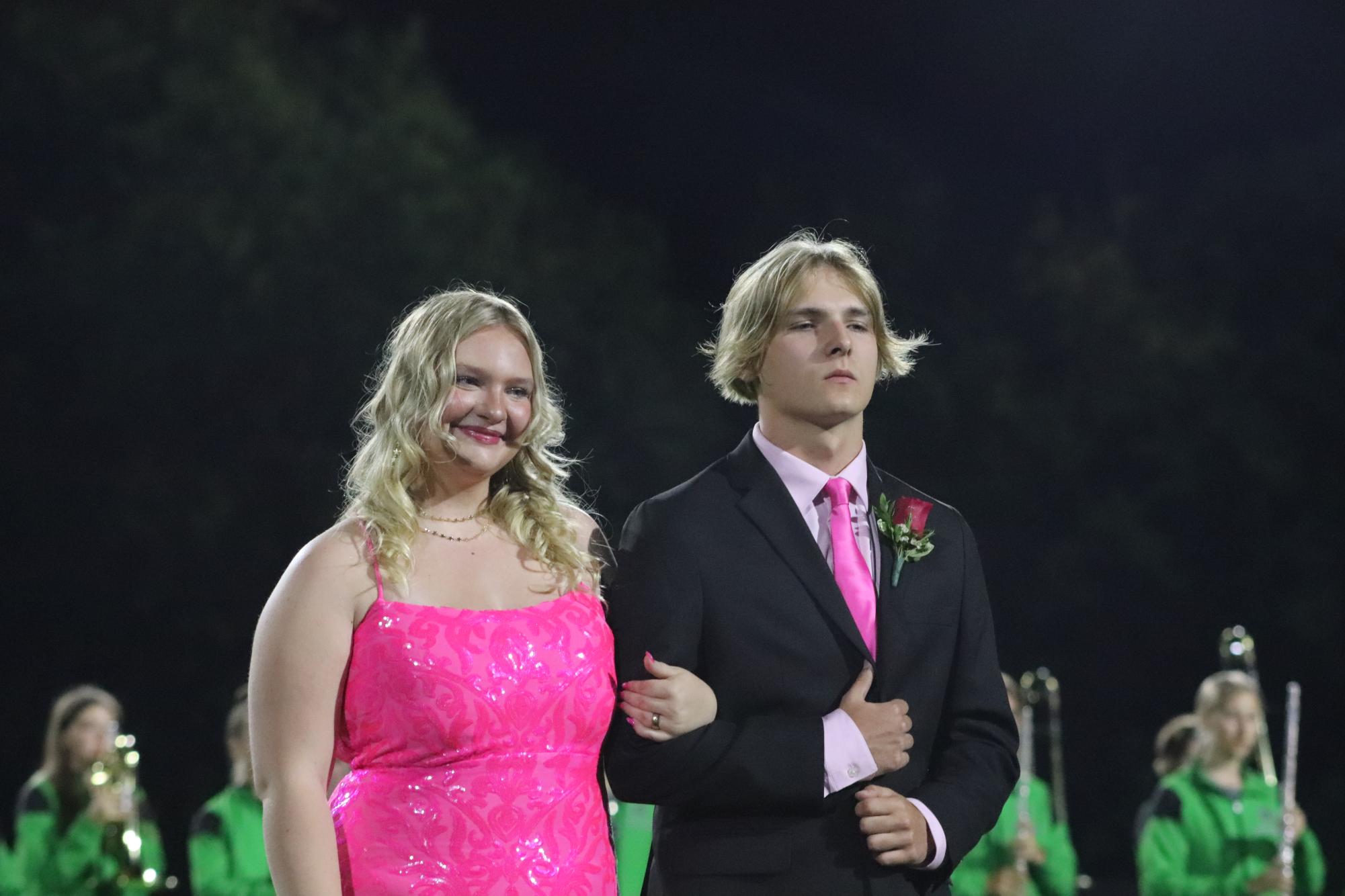 Homecoming vs. Valley Center (Photos by Persephone Ivy)