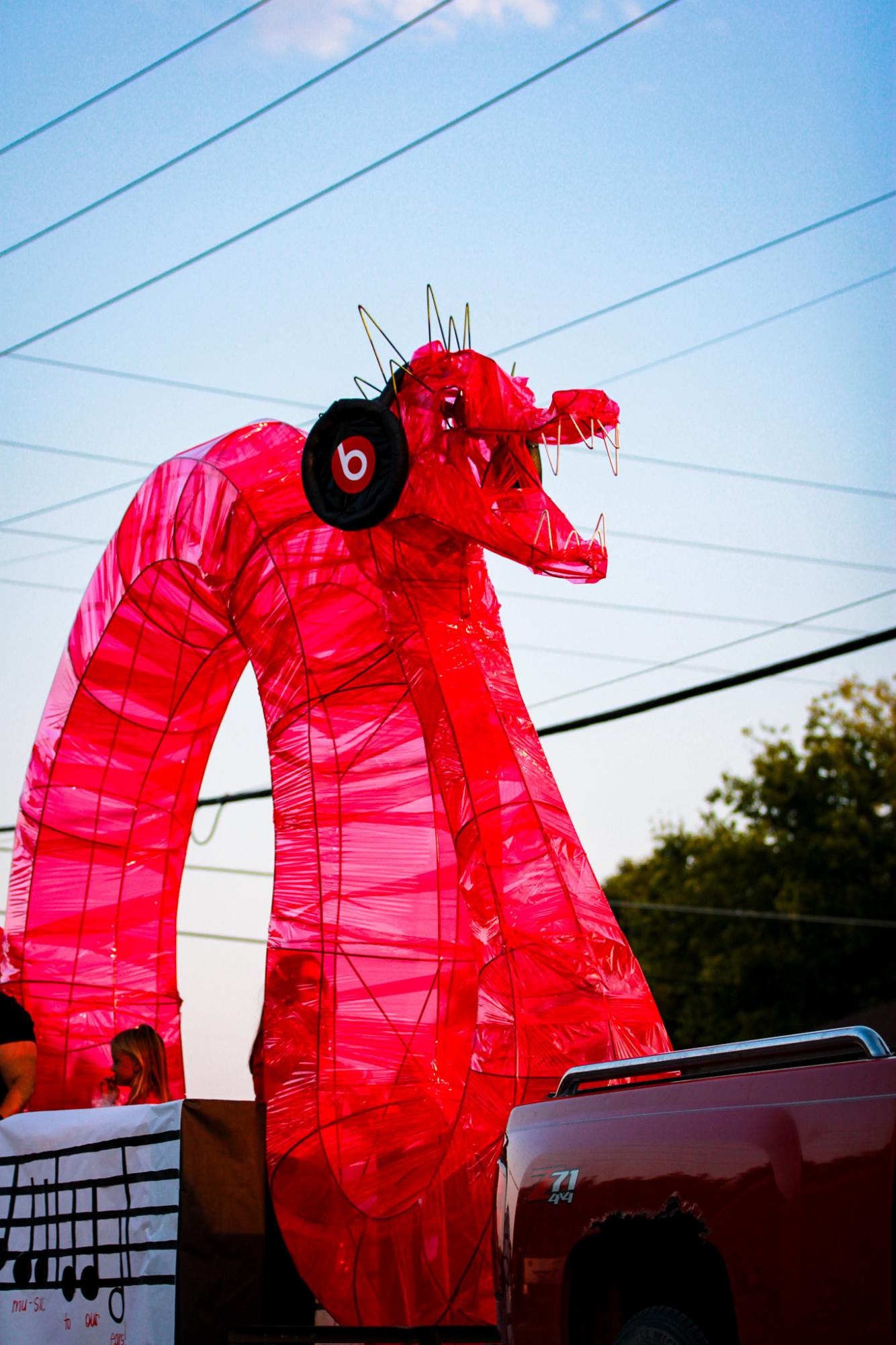 Homecoming Parade (Photos By Liberty Smith)