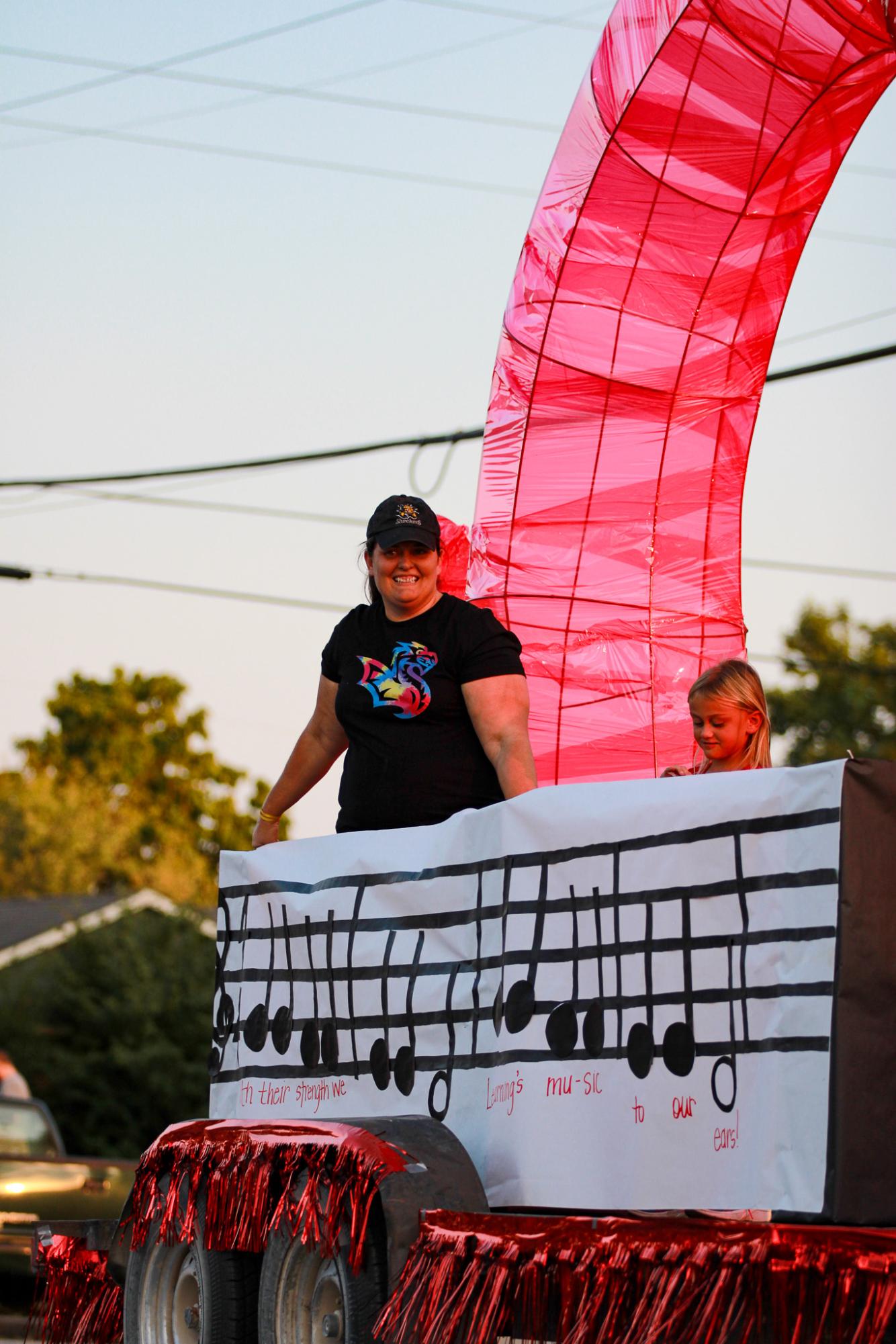 Homecoming Parade (Photos By Liberty Smith)