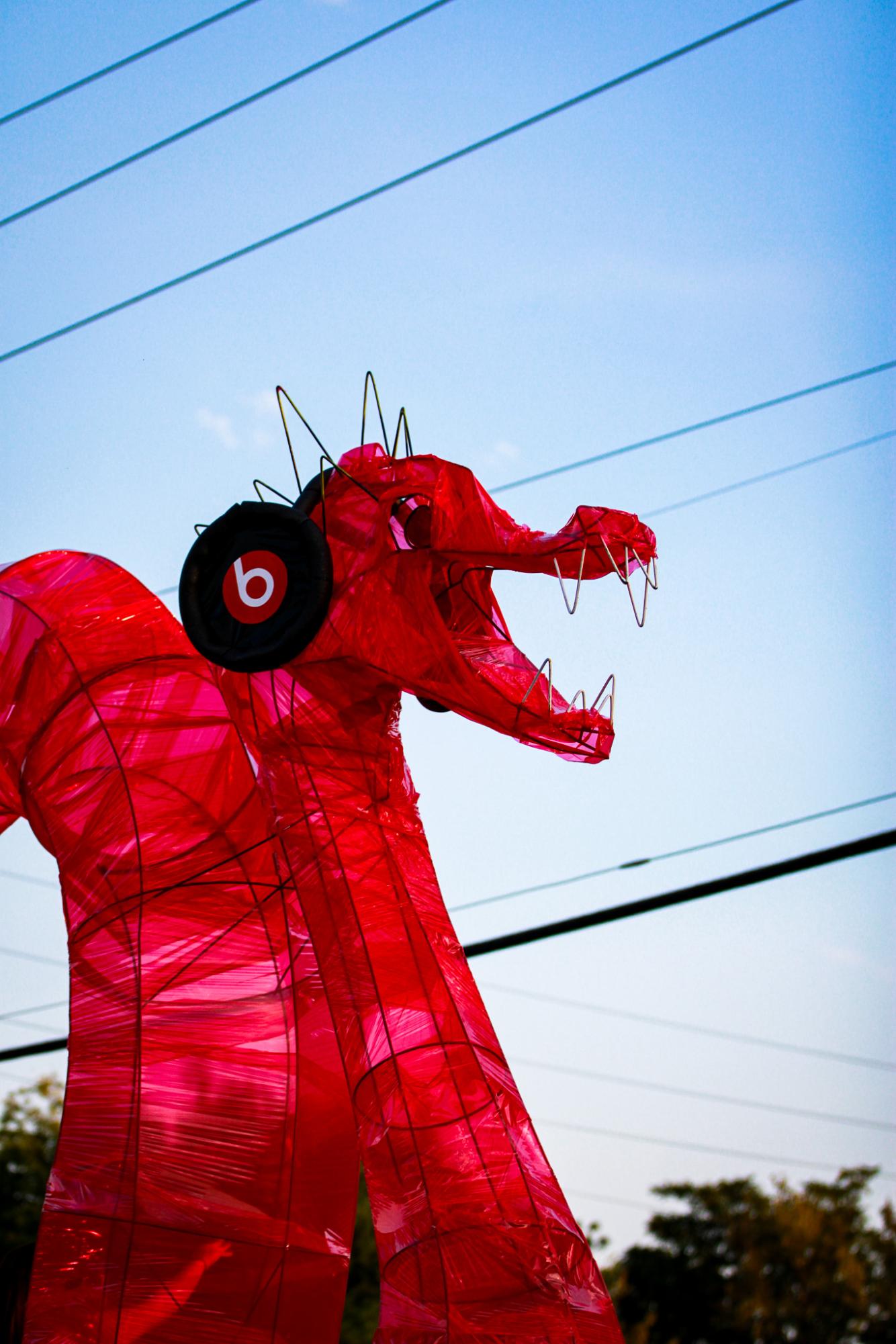 Homecoming Parade (Photos By Liberty Smith)