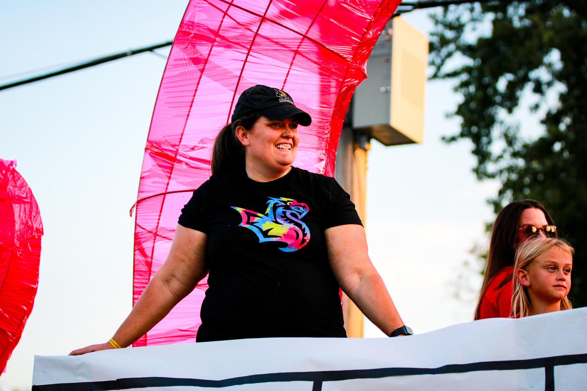 Homecoming Parade (Photos By Liberty Smith)