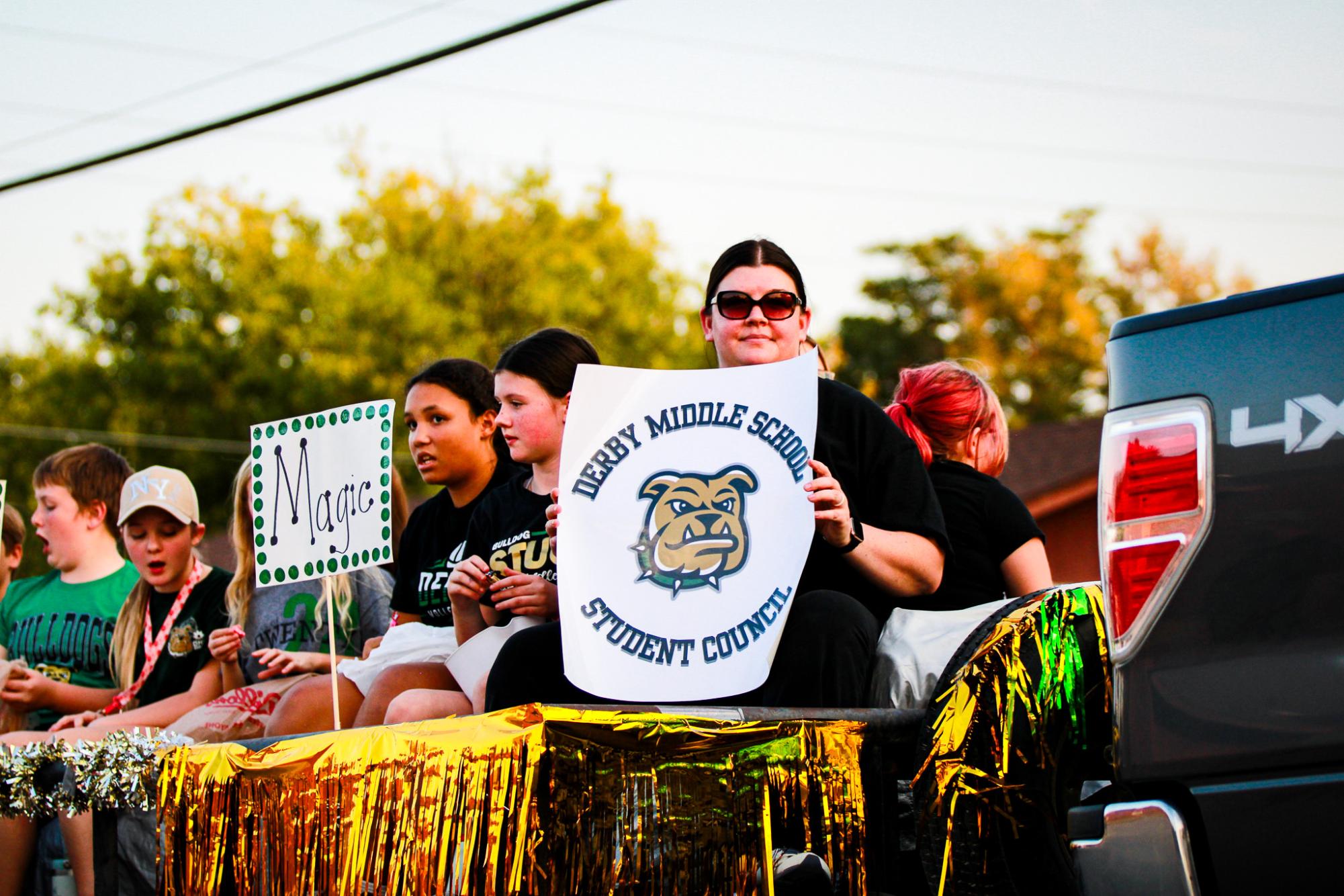 Homecoming Parade (Photos By Liberty Smith)