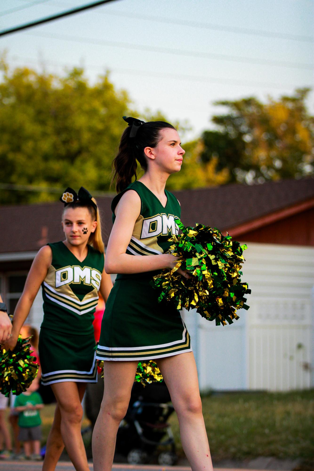 Homecoming Parade (Photos By Liberty Smith)