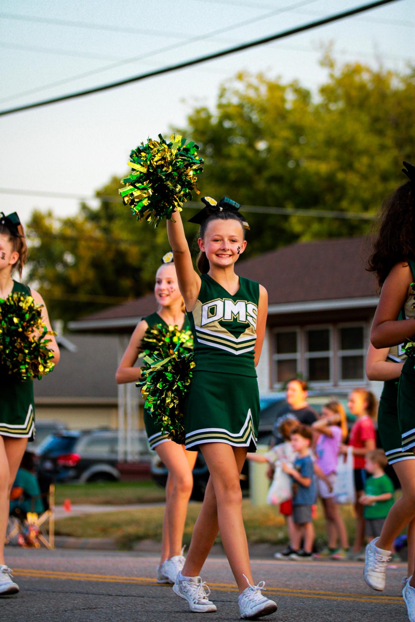 Homecoming Parade (Photos By Liberty Smith)