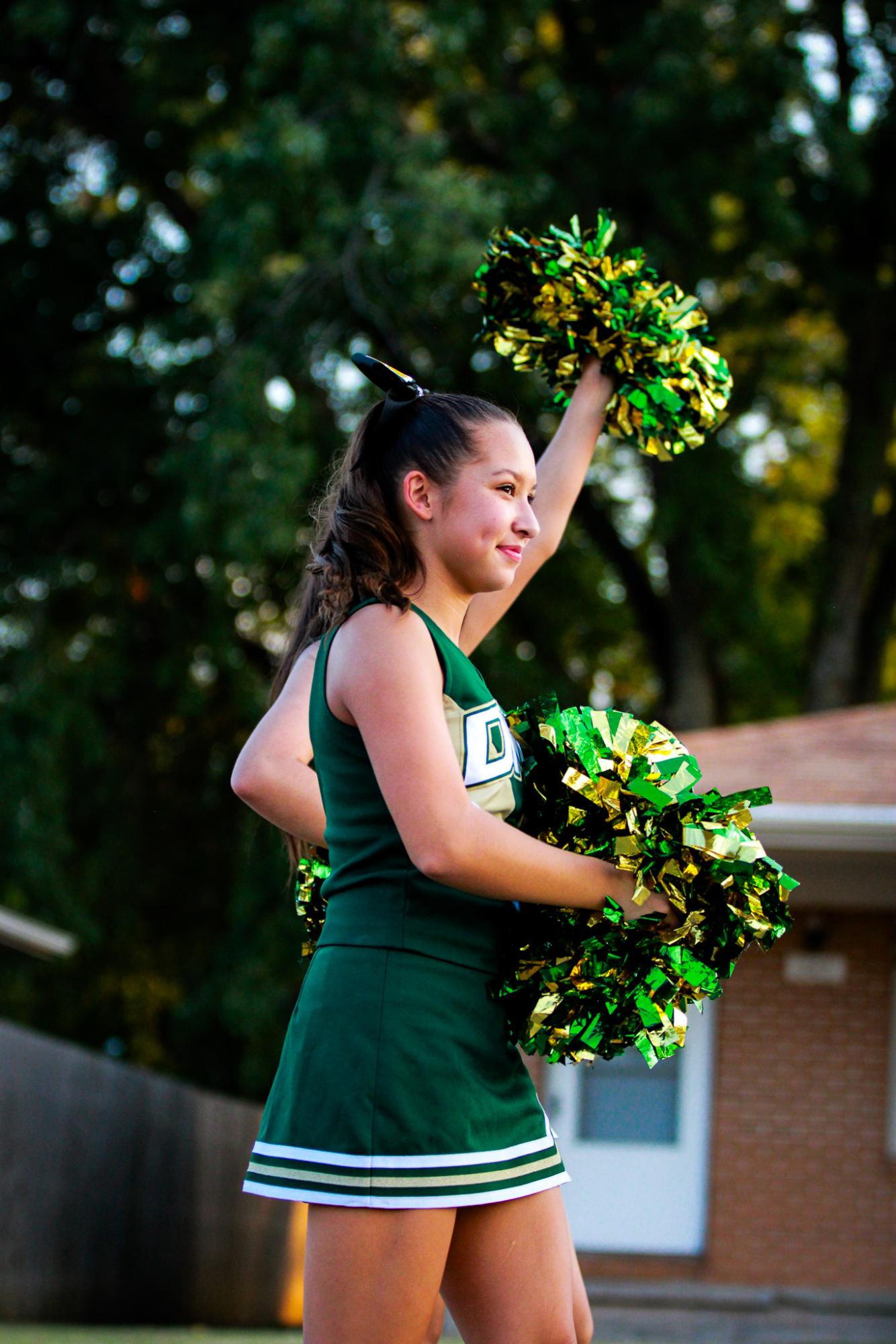 Homecoming Parade (Photos By Liberty Smith)