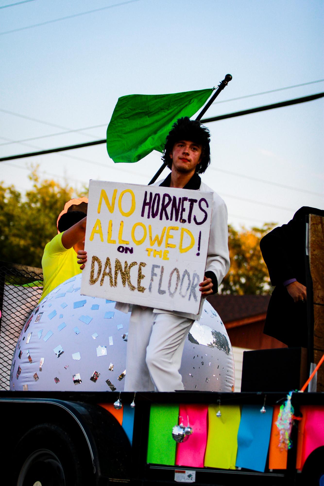 Homecoming Parade (Photos By Liberty Smith)