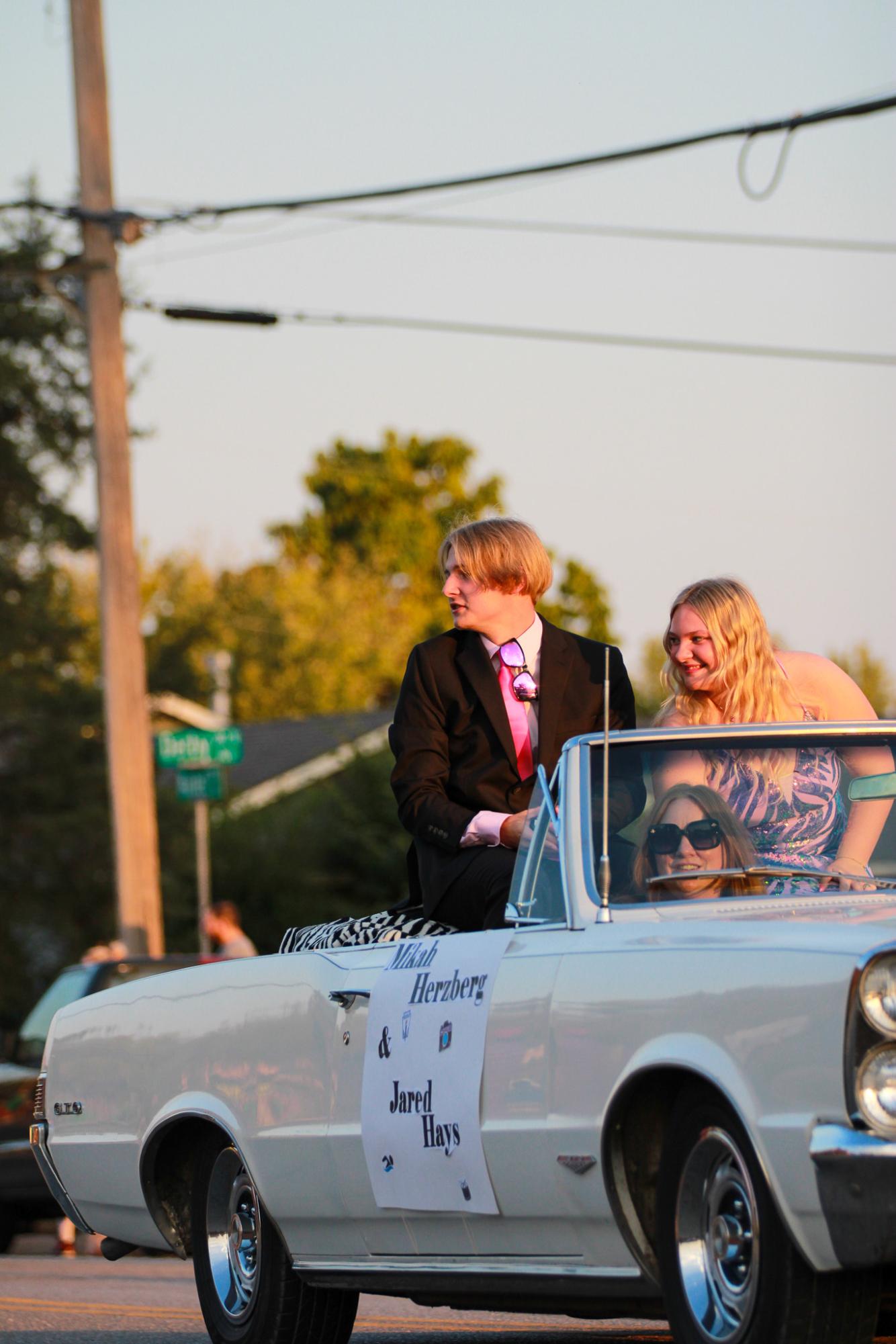 Homecoming Parade (Photos By Liberty Smith)