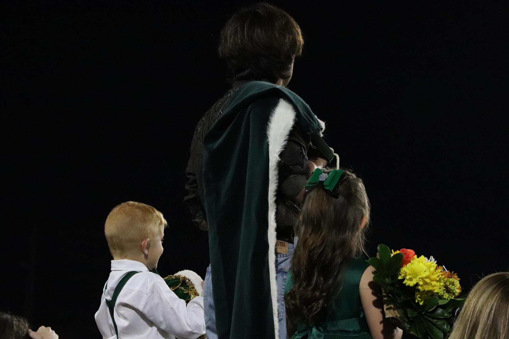 Homecoming vs. Valley Center (Photos by Persephone Ivy)