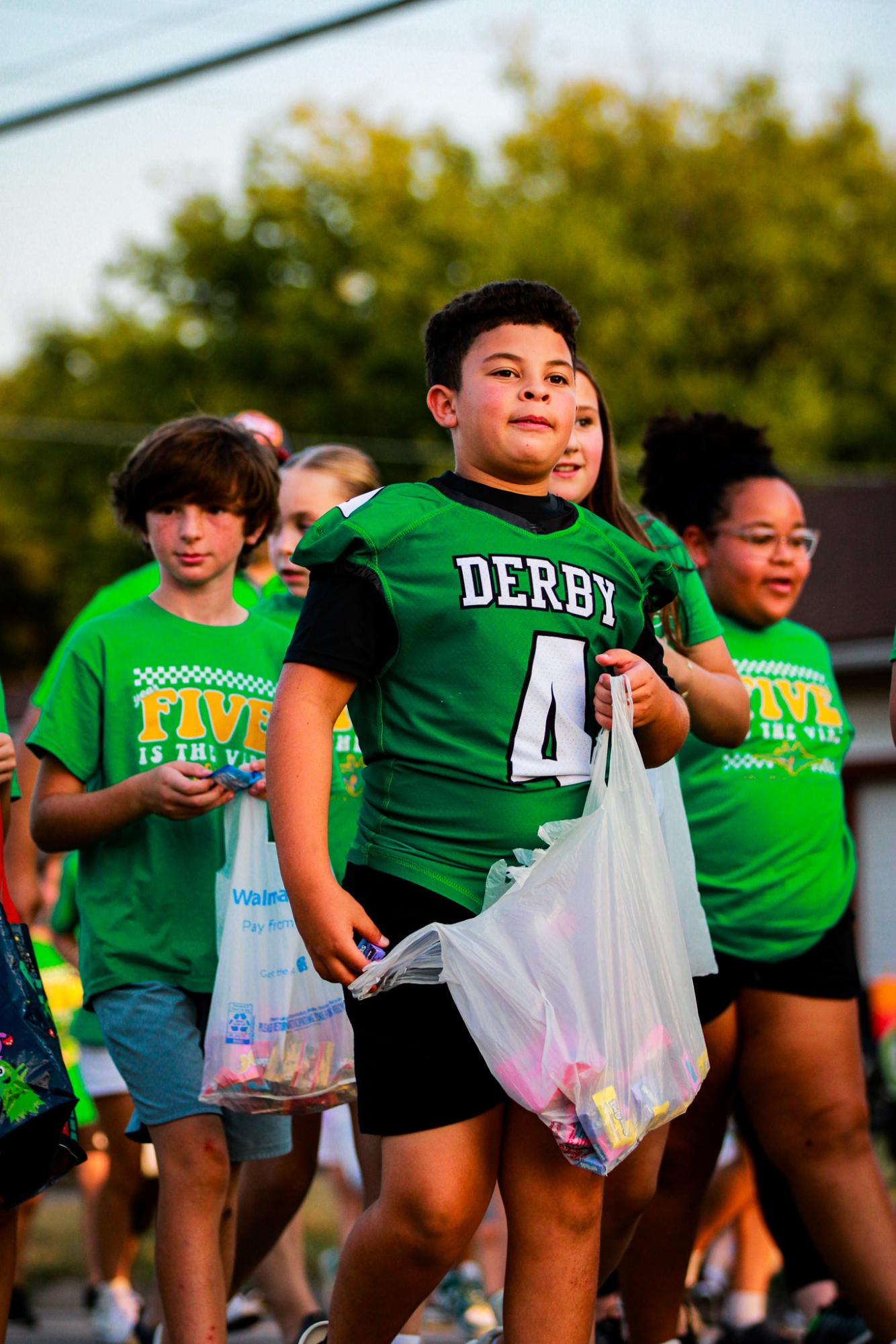 Homecoming Parade (Photos By Liberty Smith)