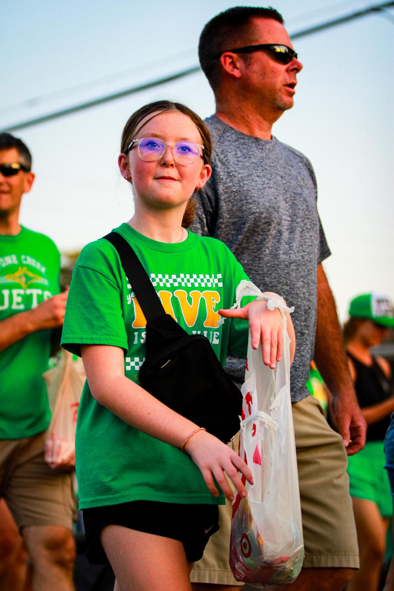 Homecoming Parade (Photos By Liberty Smith)