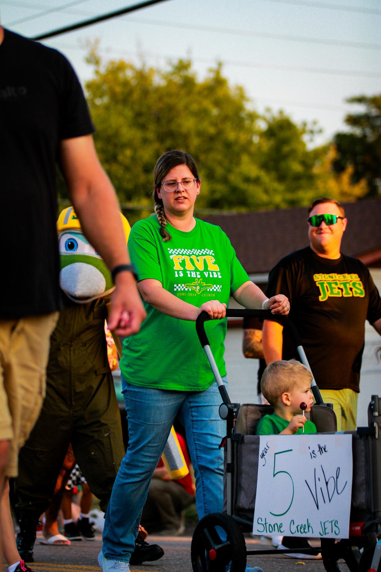 Homecoming Parade (Photos By Liberty Smith)