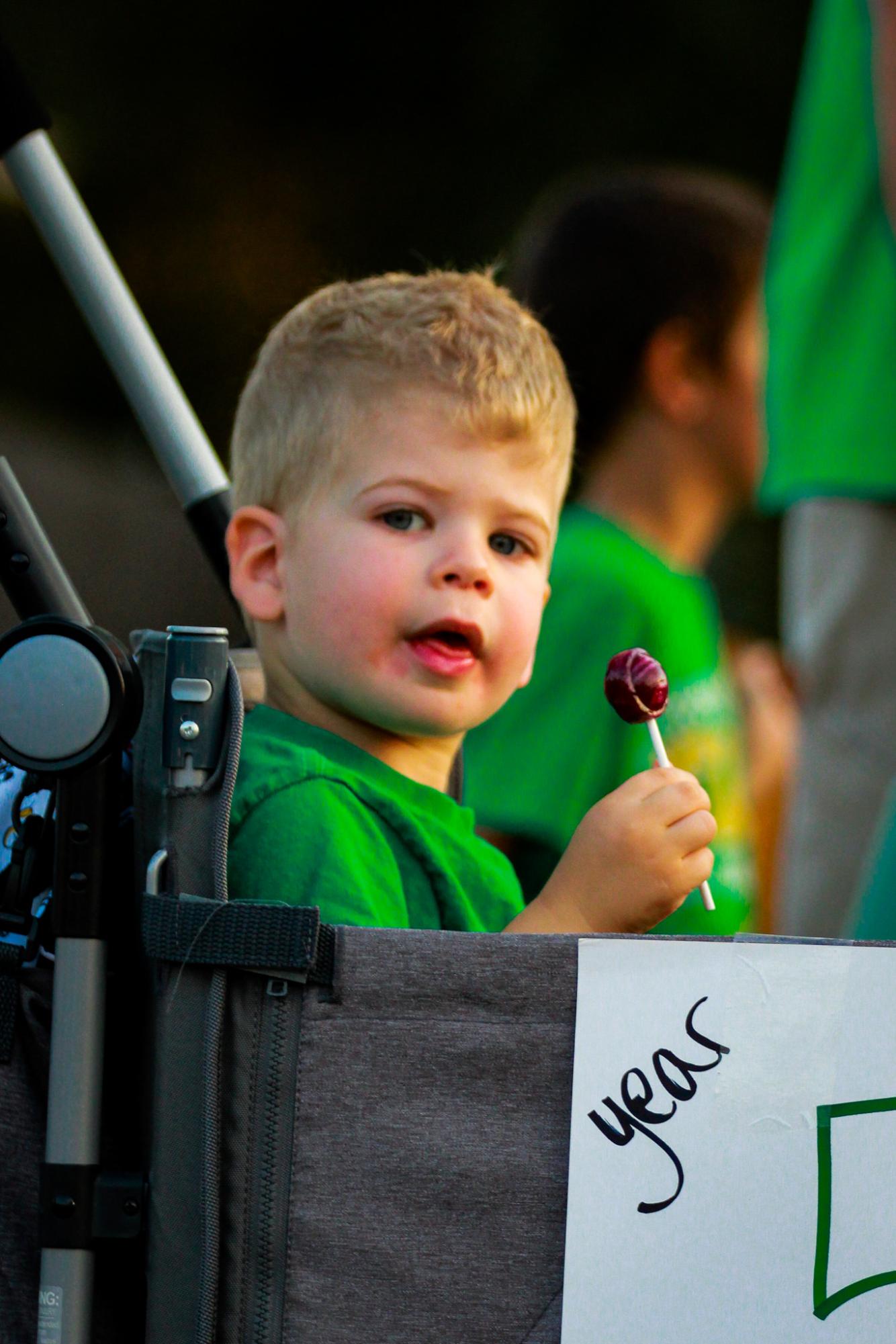 Homecoming Parade (Photos By Liberty Smith)