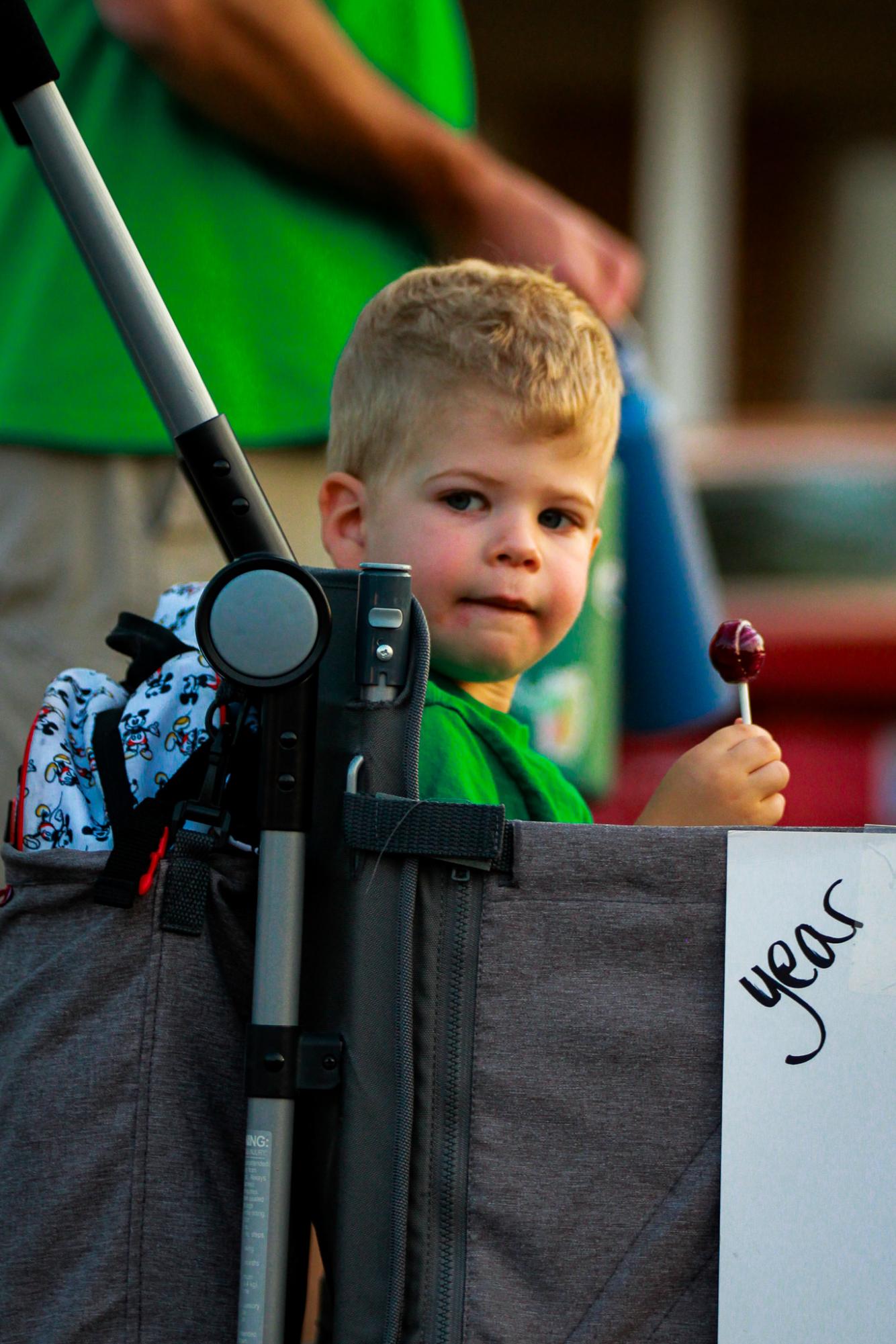 Homecoming Parade (Photos By Liberty Smith)