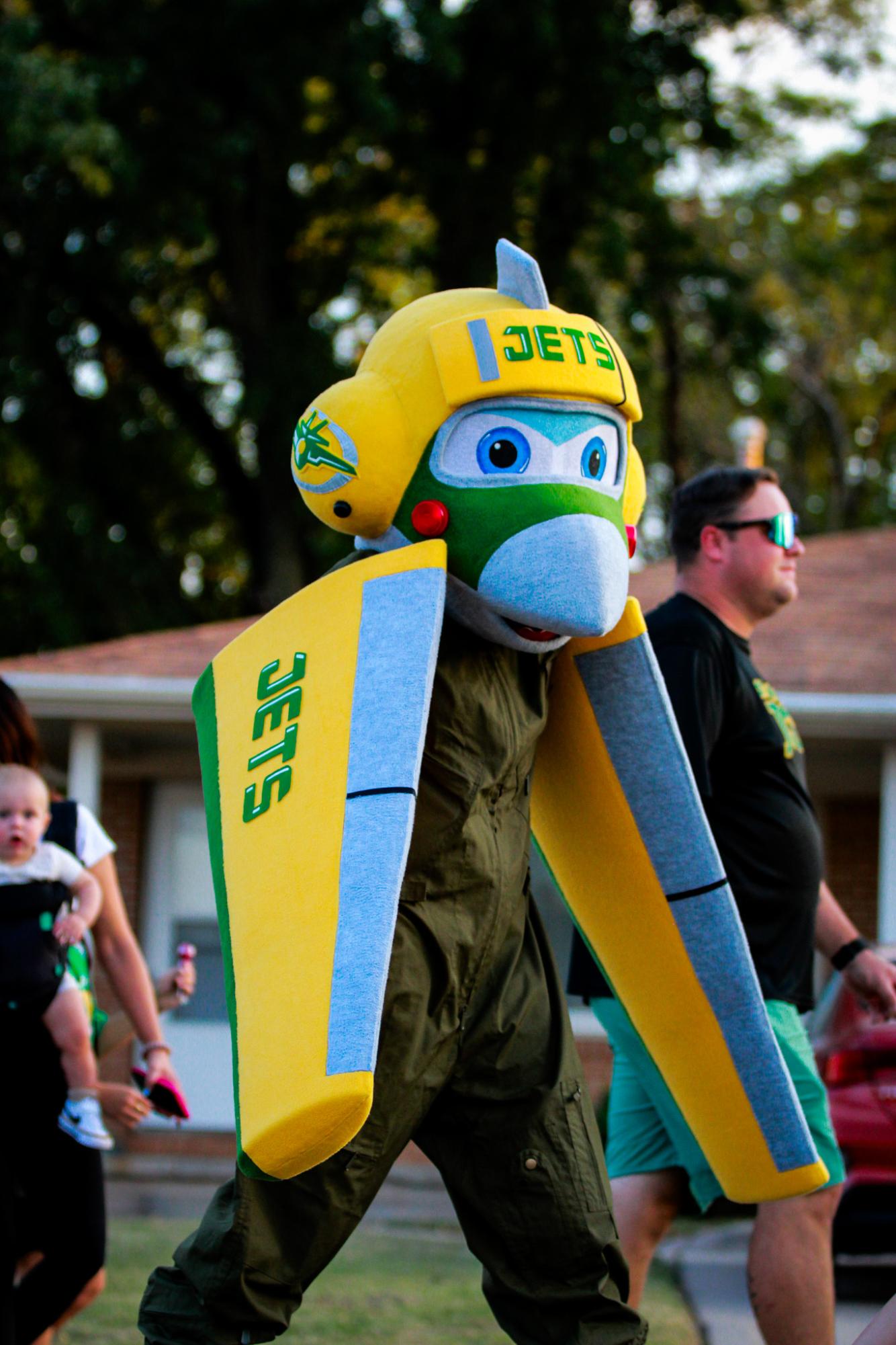 Homecoming Parade (Photos By Liberty Smith)